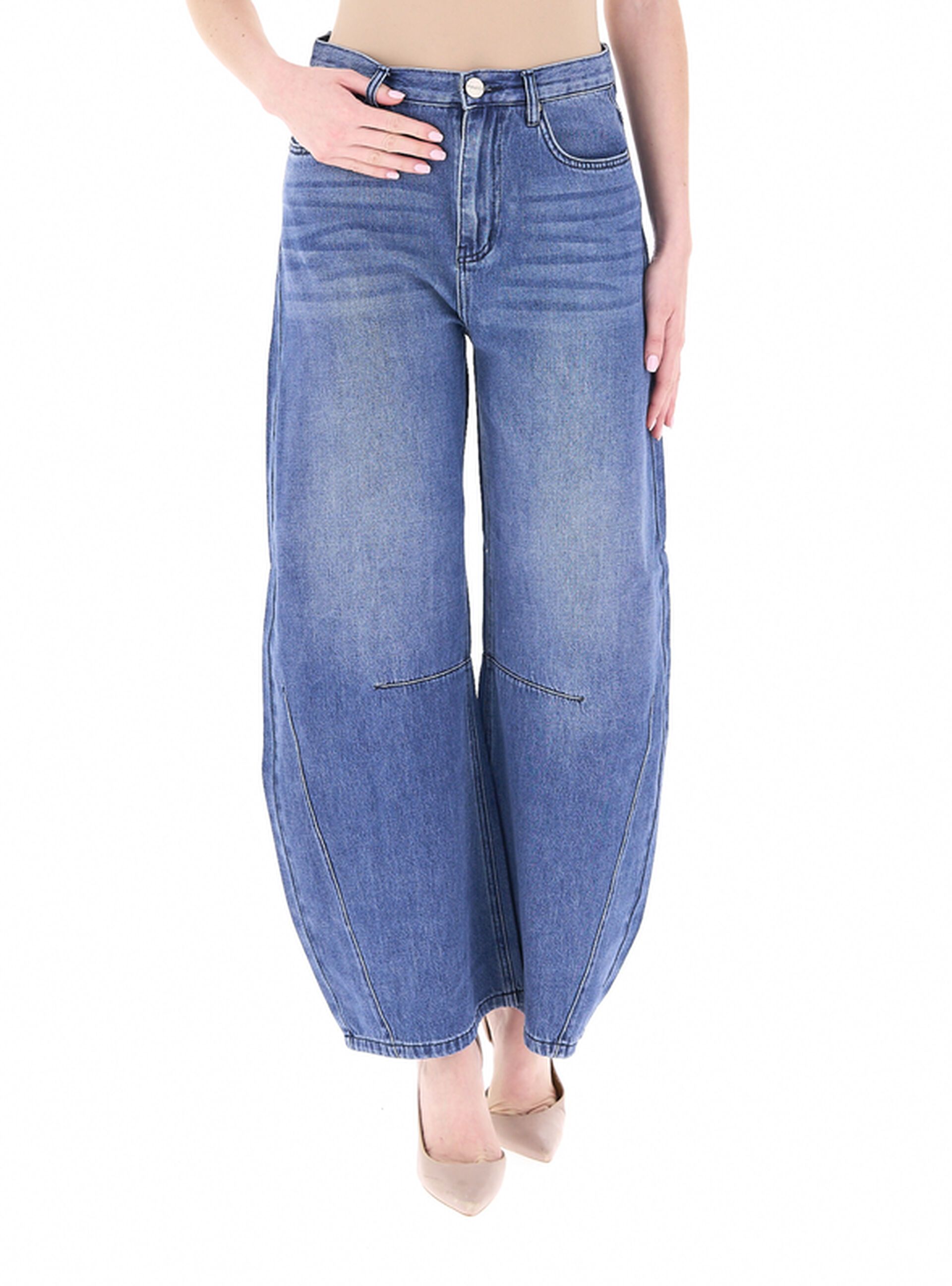Jeans balloon