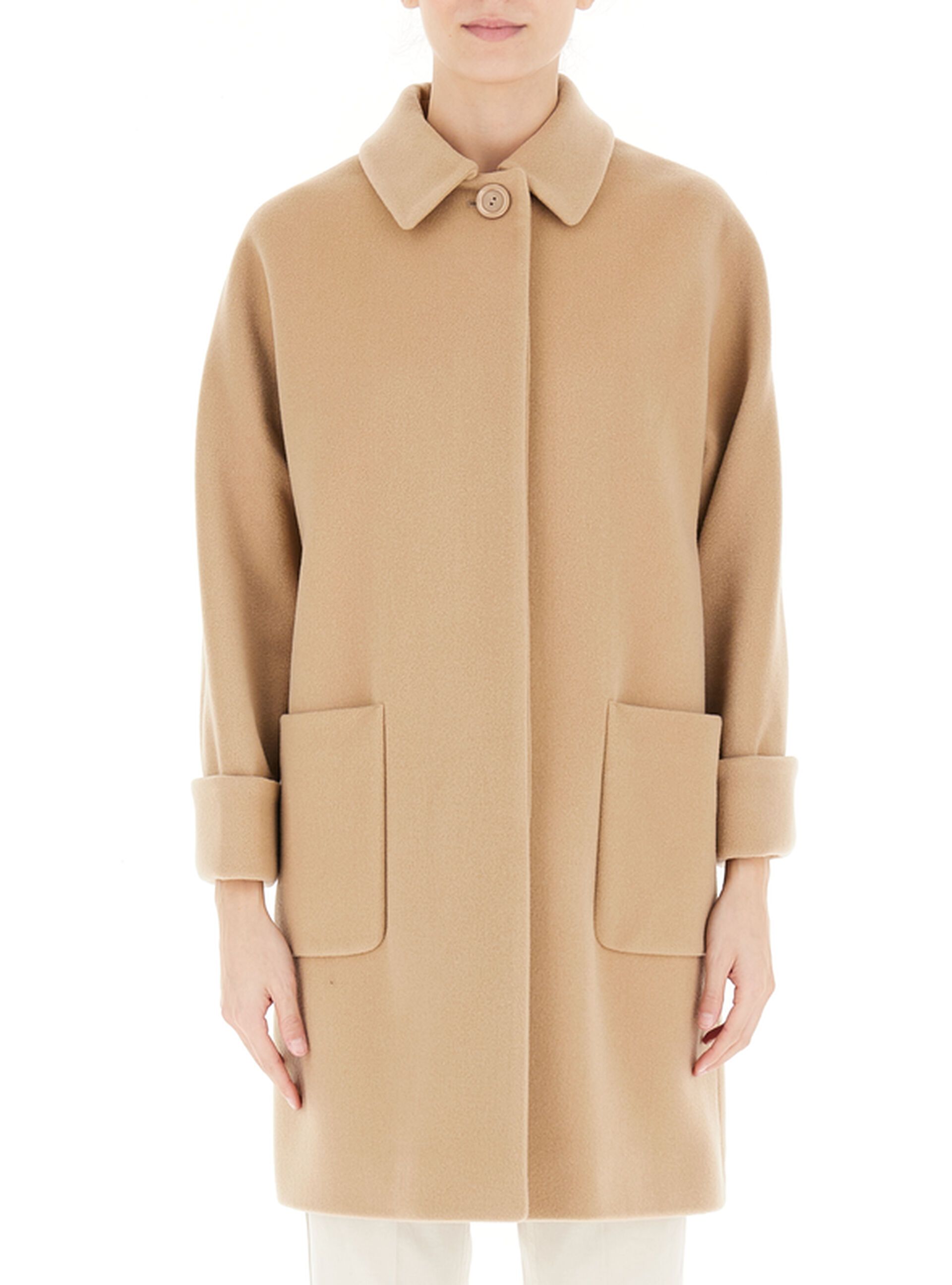 Cappotto in lana