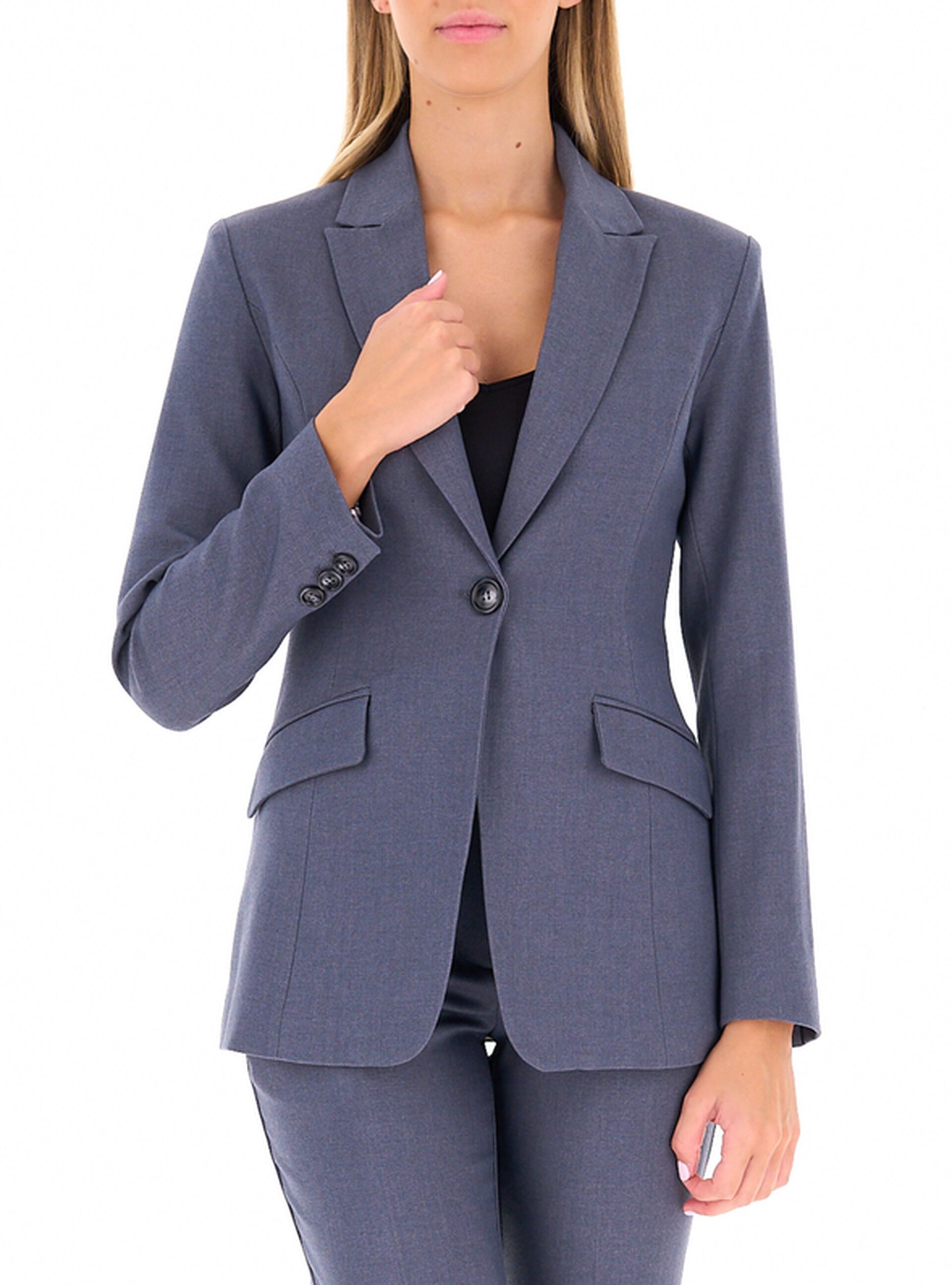 Blazer monopetto
