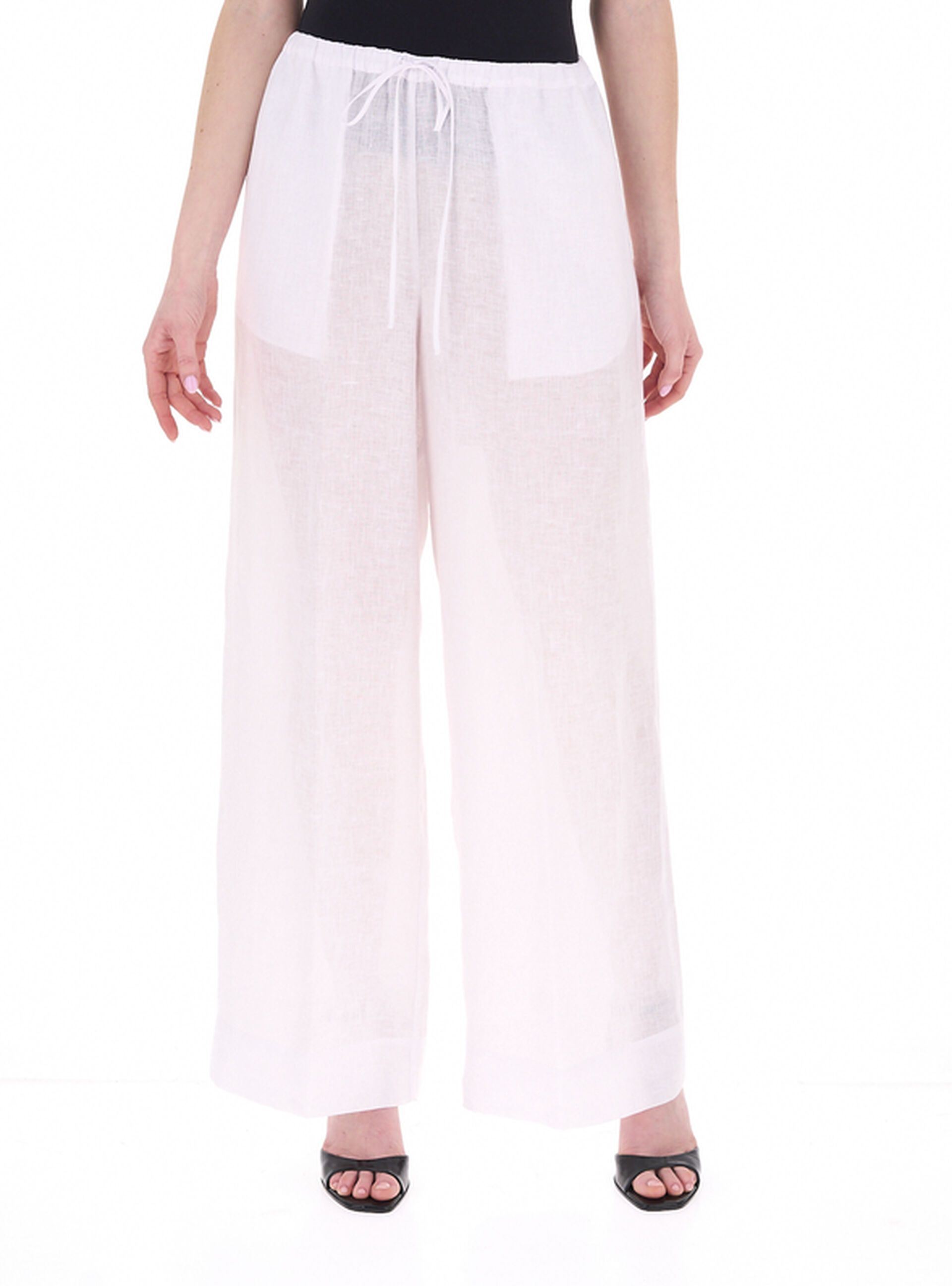 Pantalone in lino