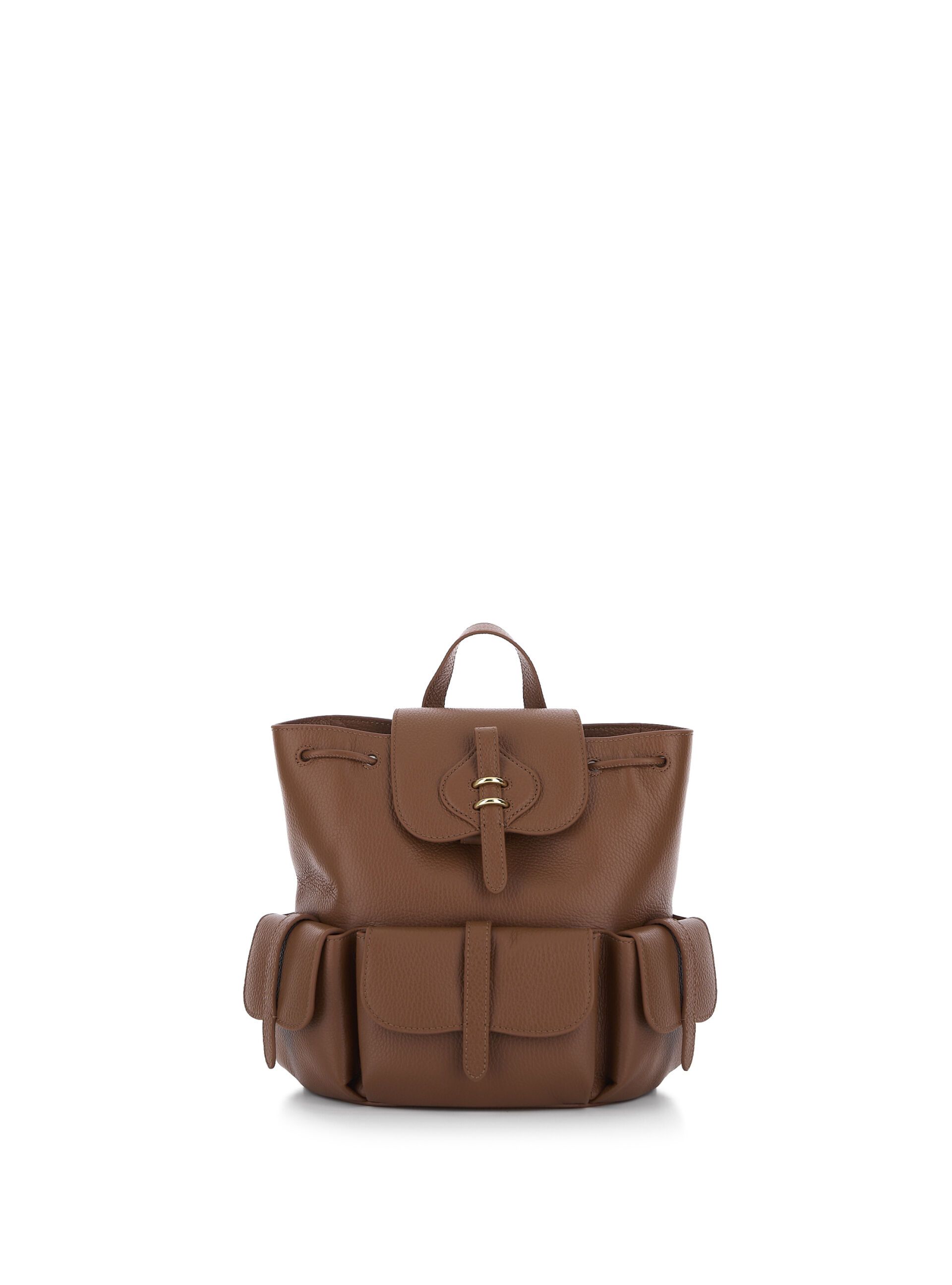 Zaino in pelle