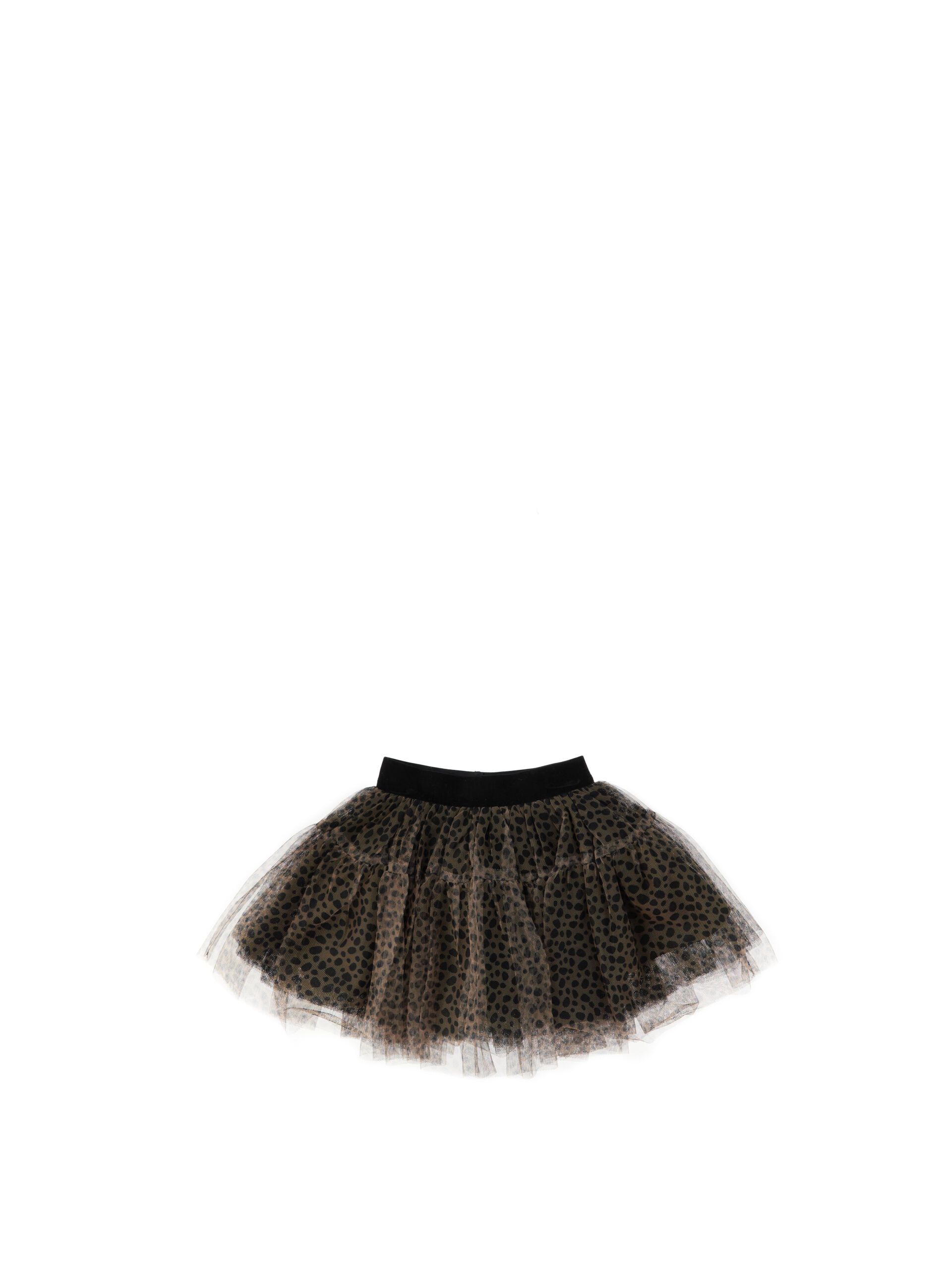 Gonna in tulle