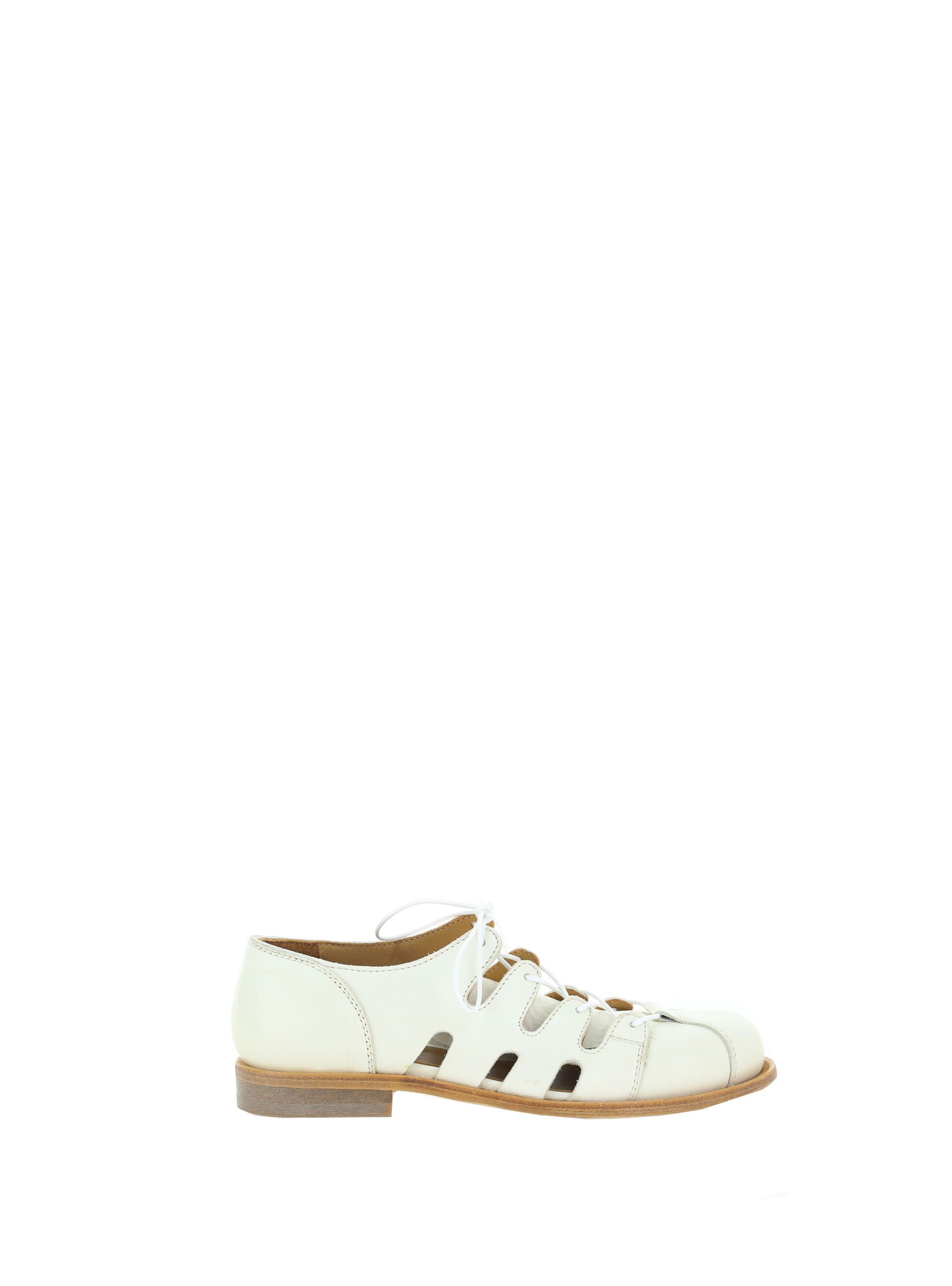 Scarpe in pelle