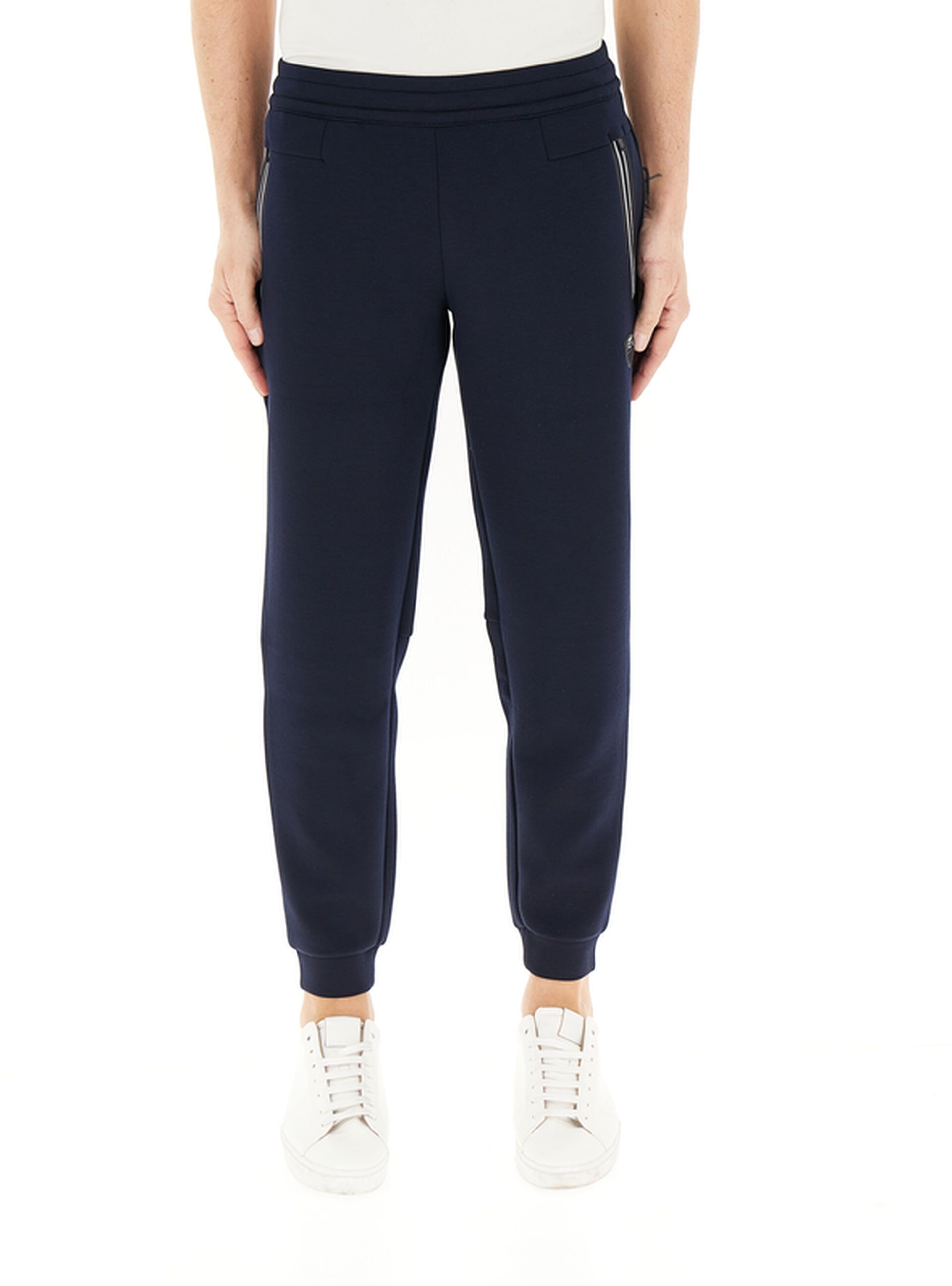Pantaloni in felpa