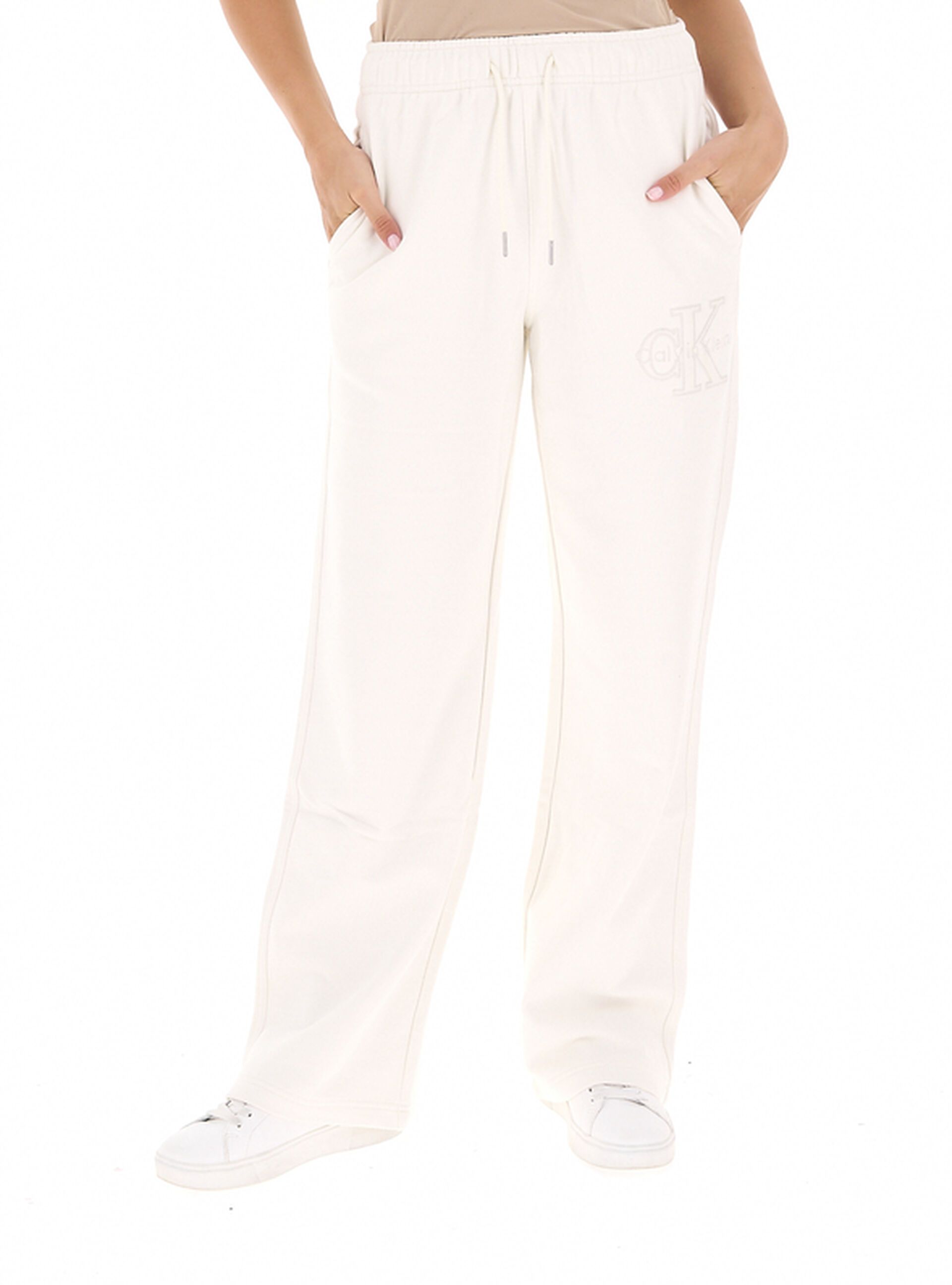 Pantalone in felpa