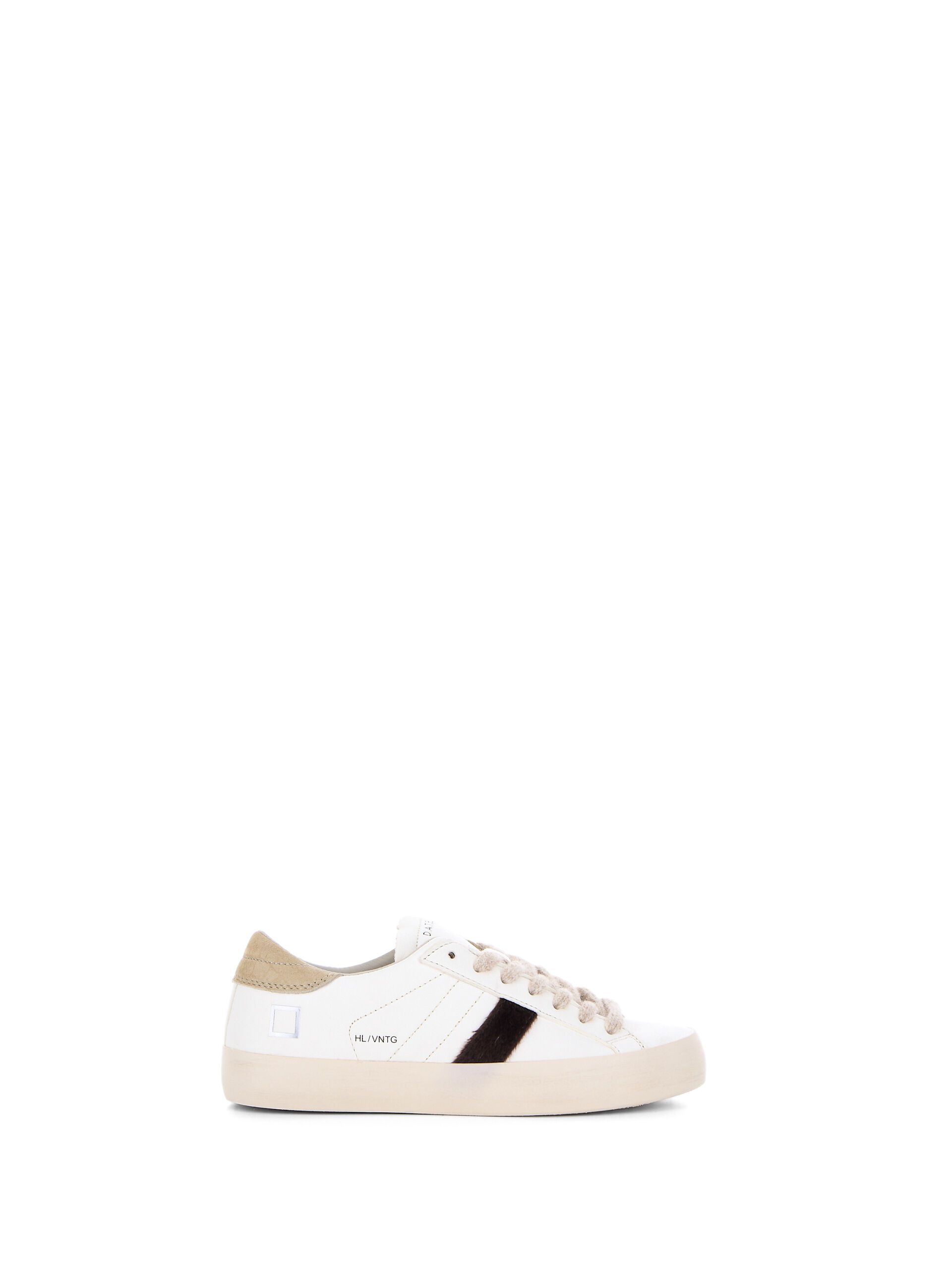 Sneakers in pelle