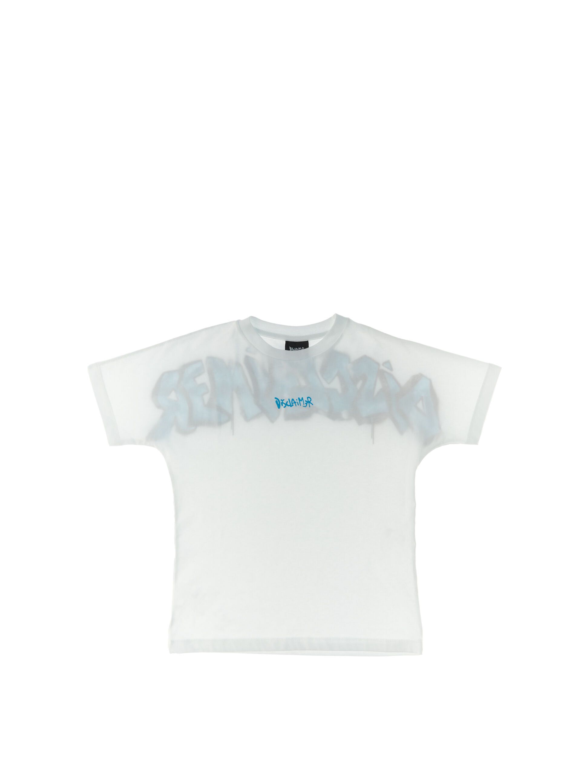 T-shirt girocollo