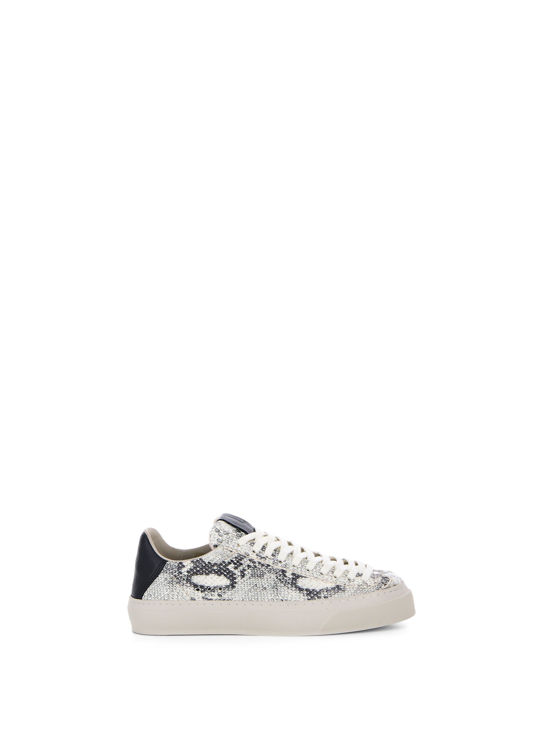Sneakers in pelle