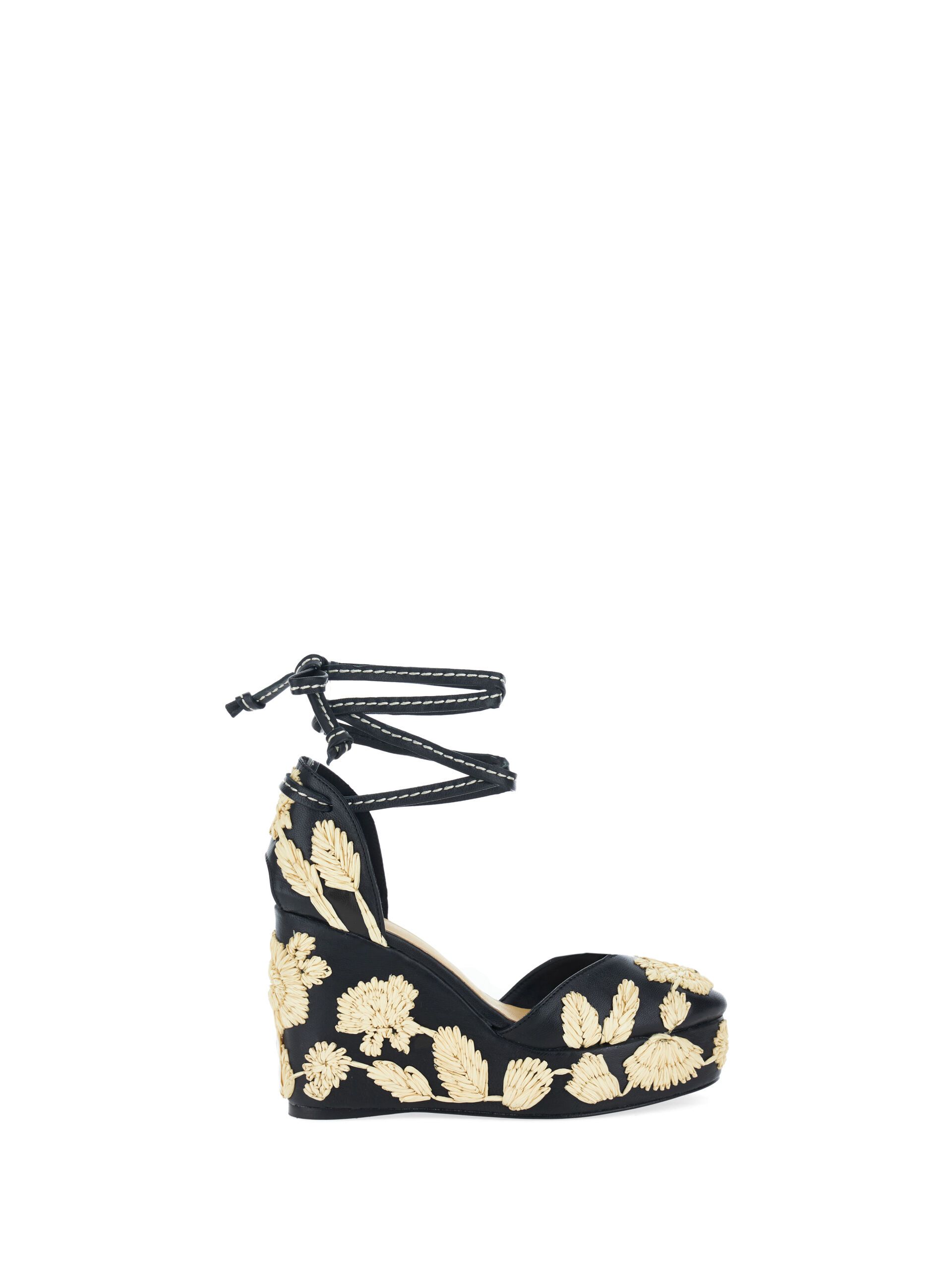 Espadrillas con zeppa