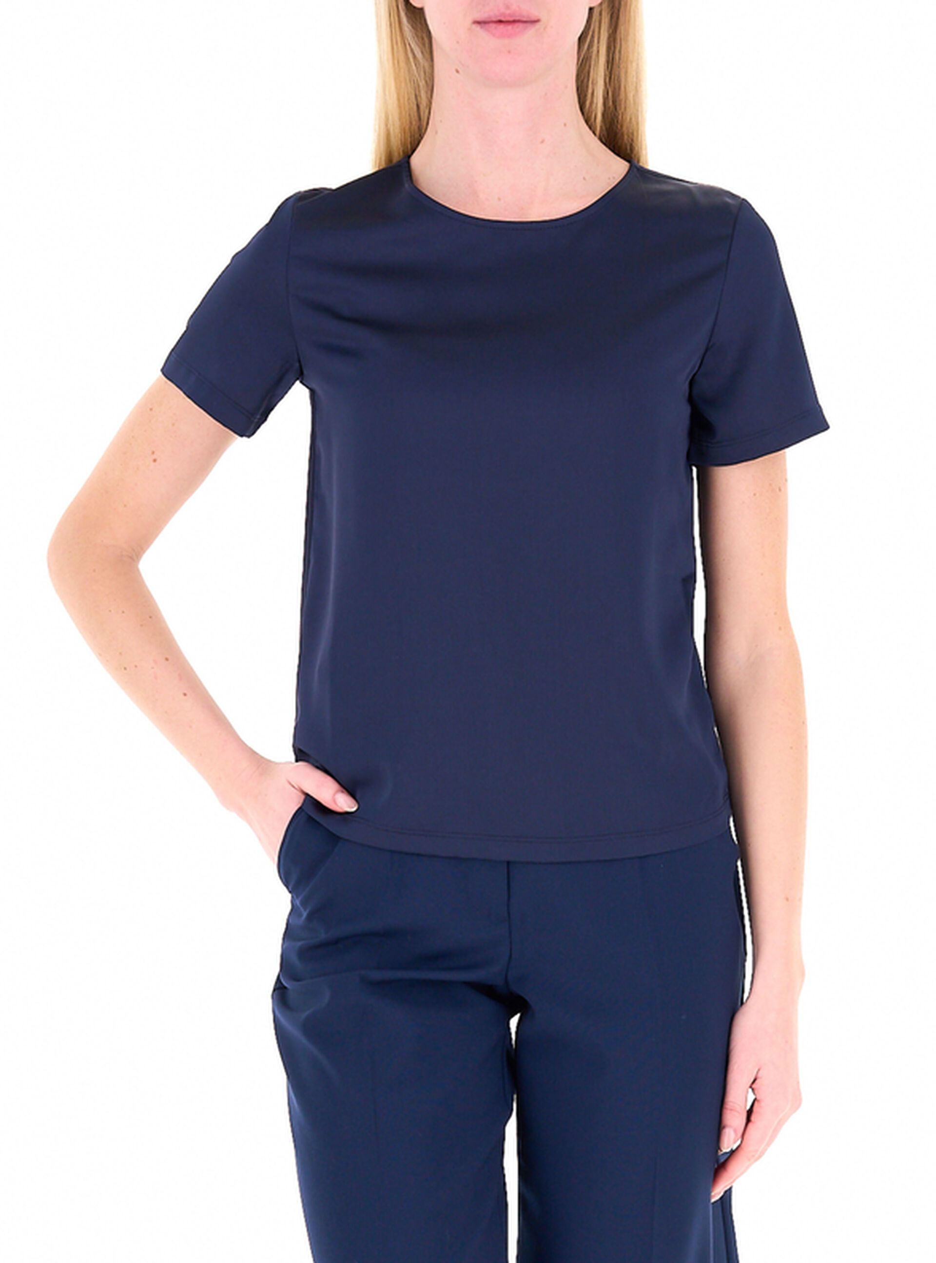 T-shirt girocollo
