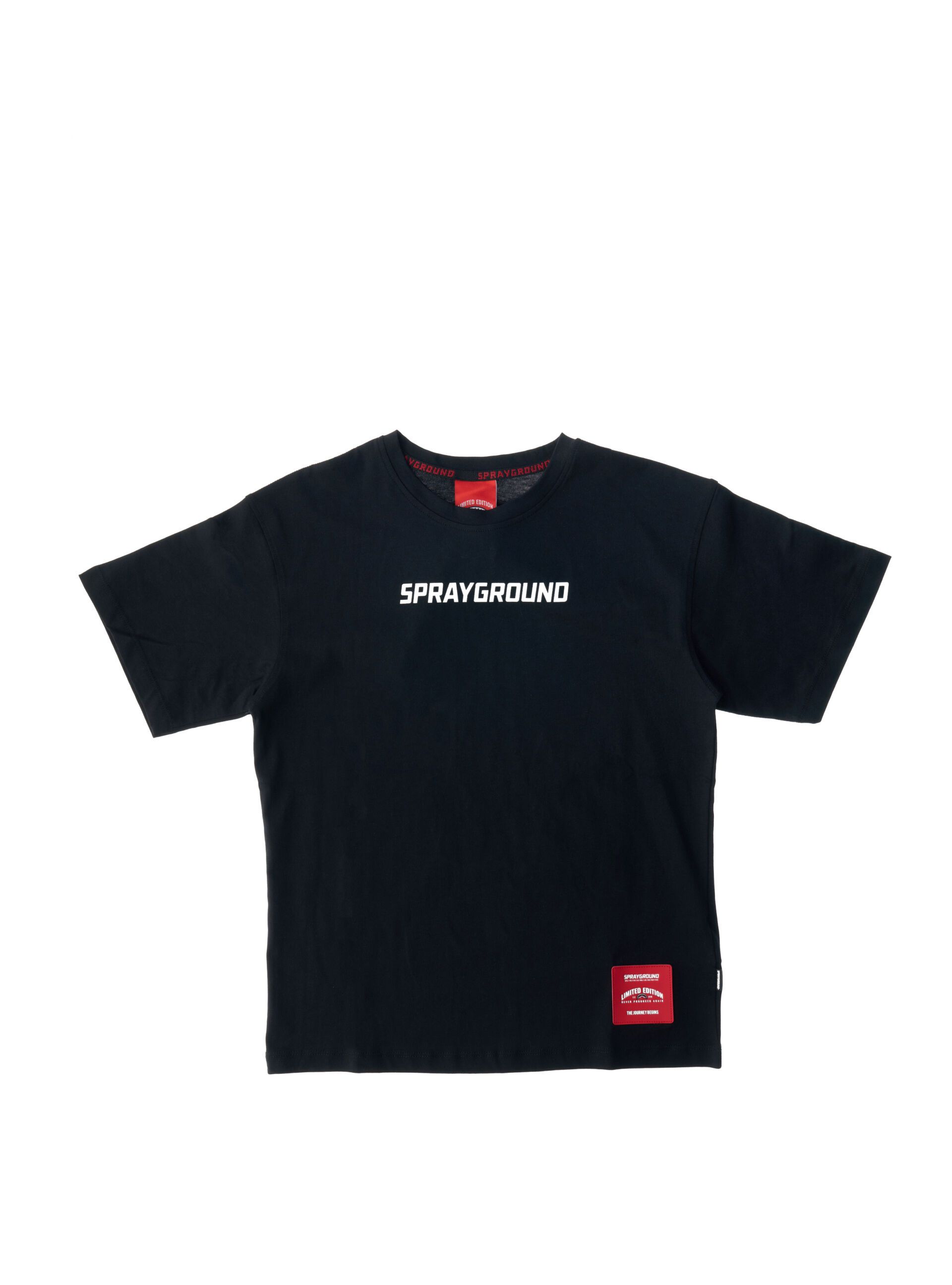 T-shirt girocollo