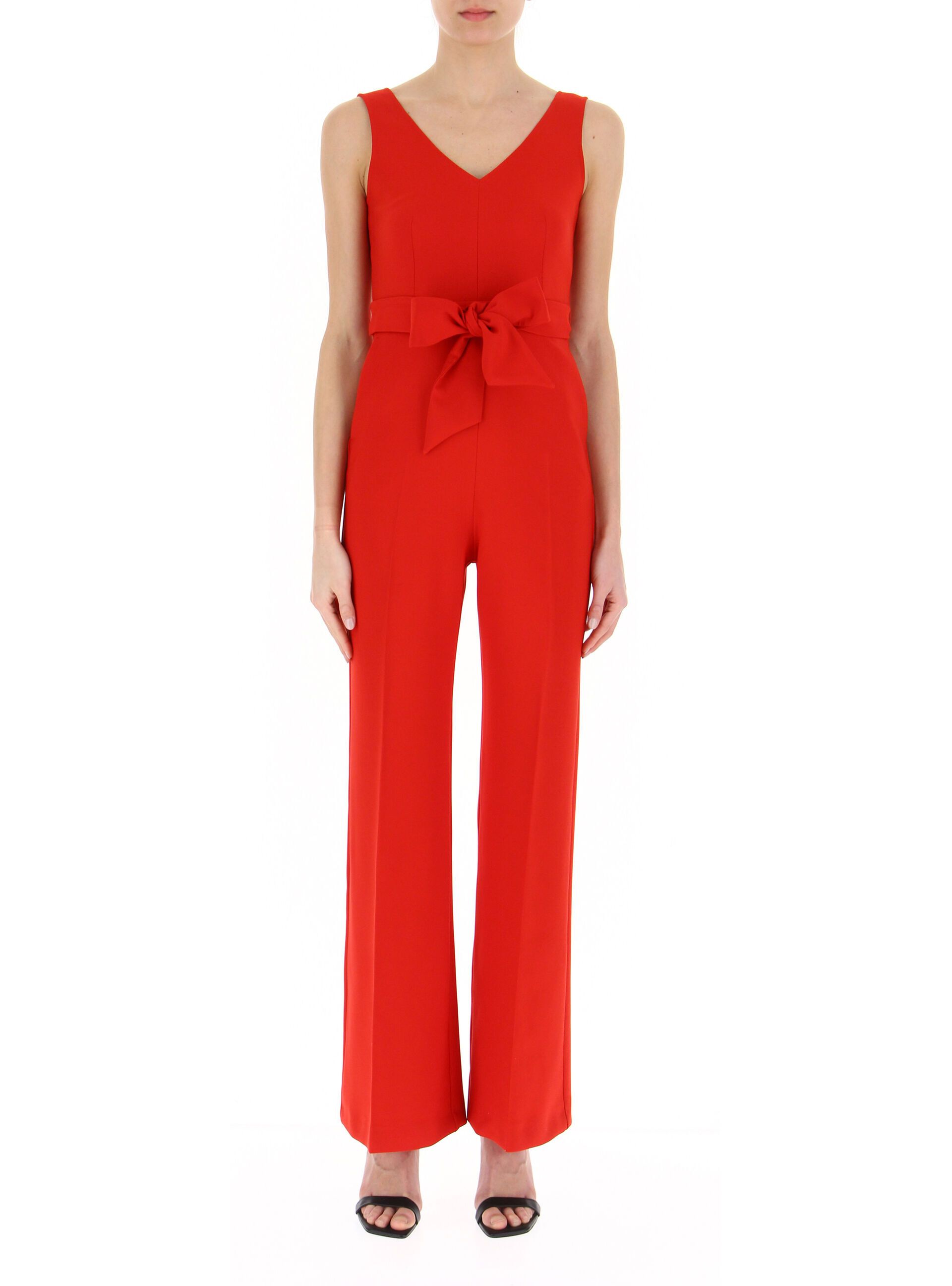 Jumpsuit smanicata