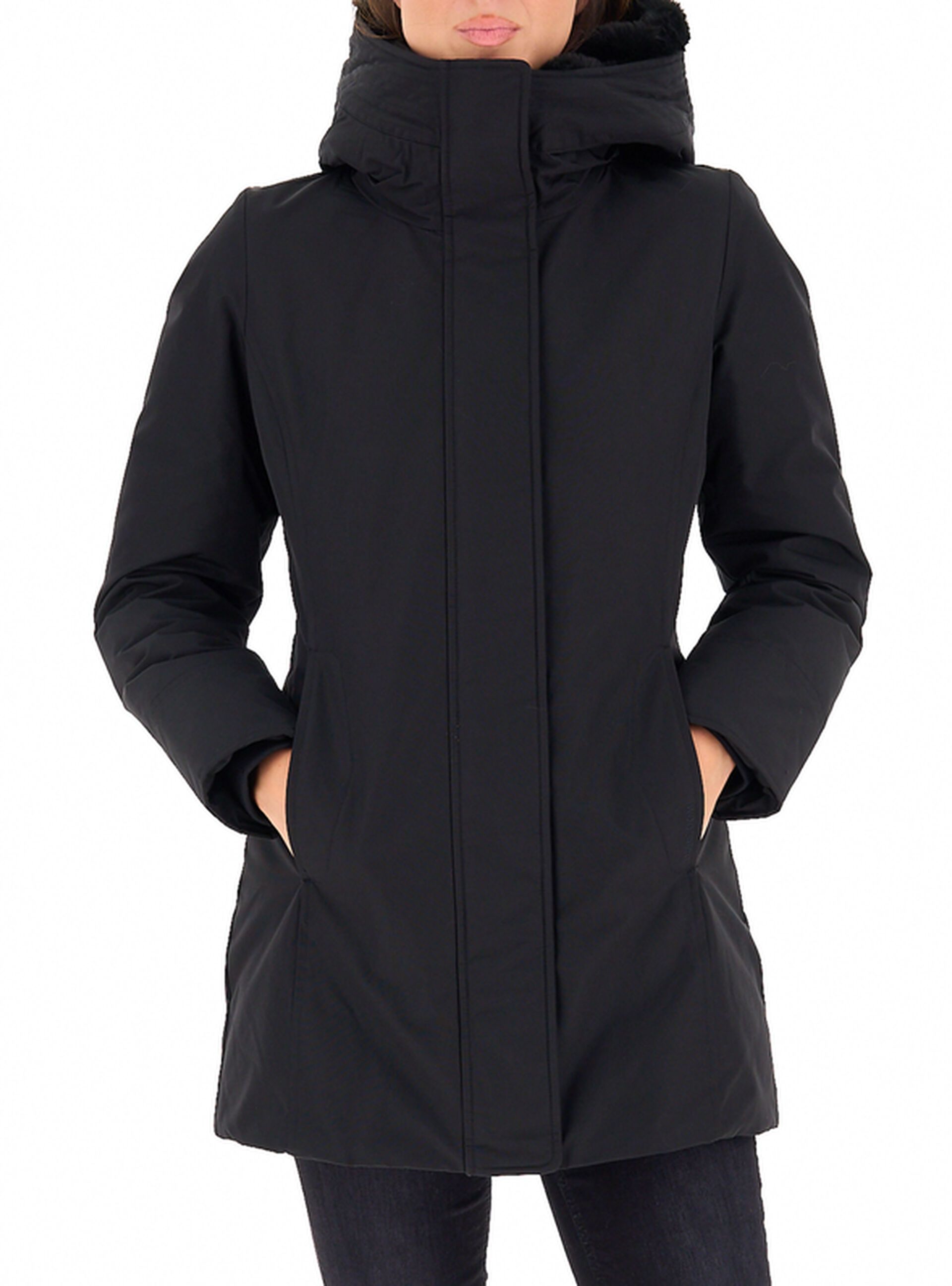 Parka Boulder Faux Fur