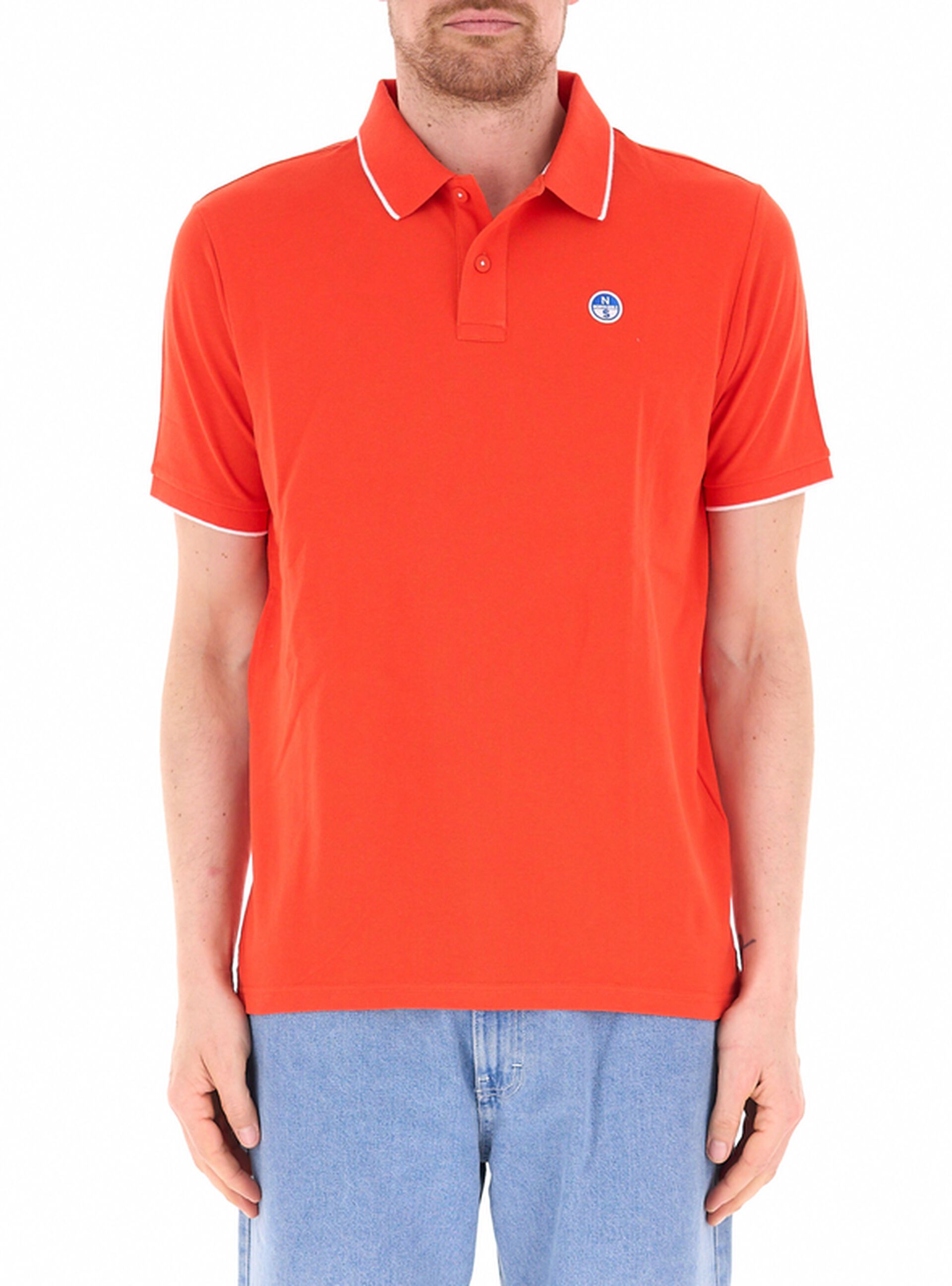 Polo in cotone