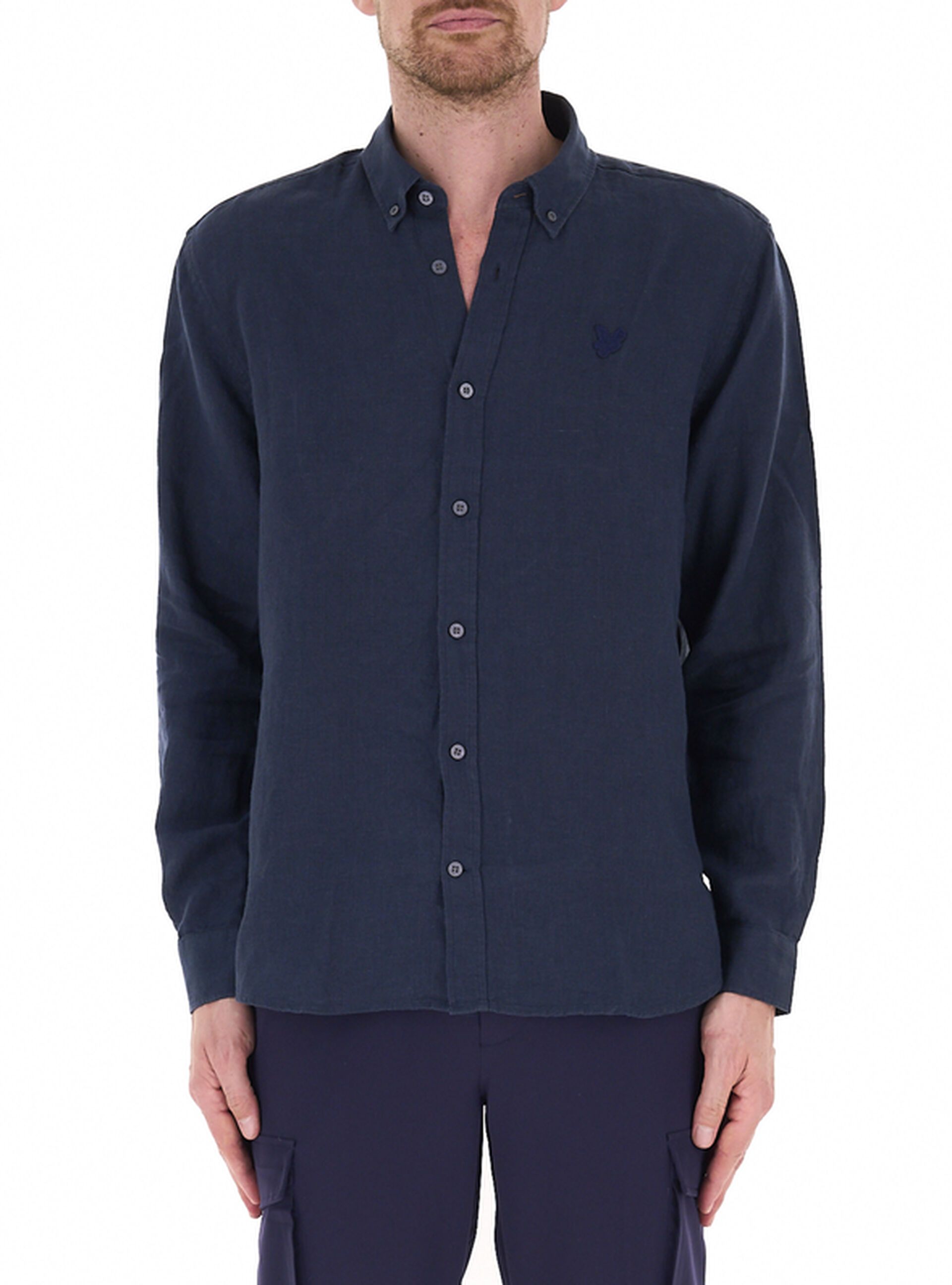 Camicia in lino