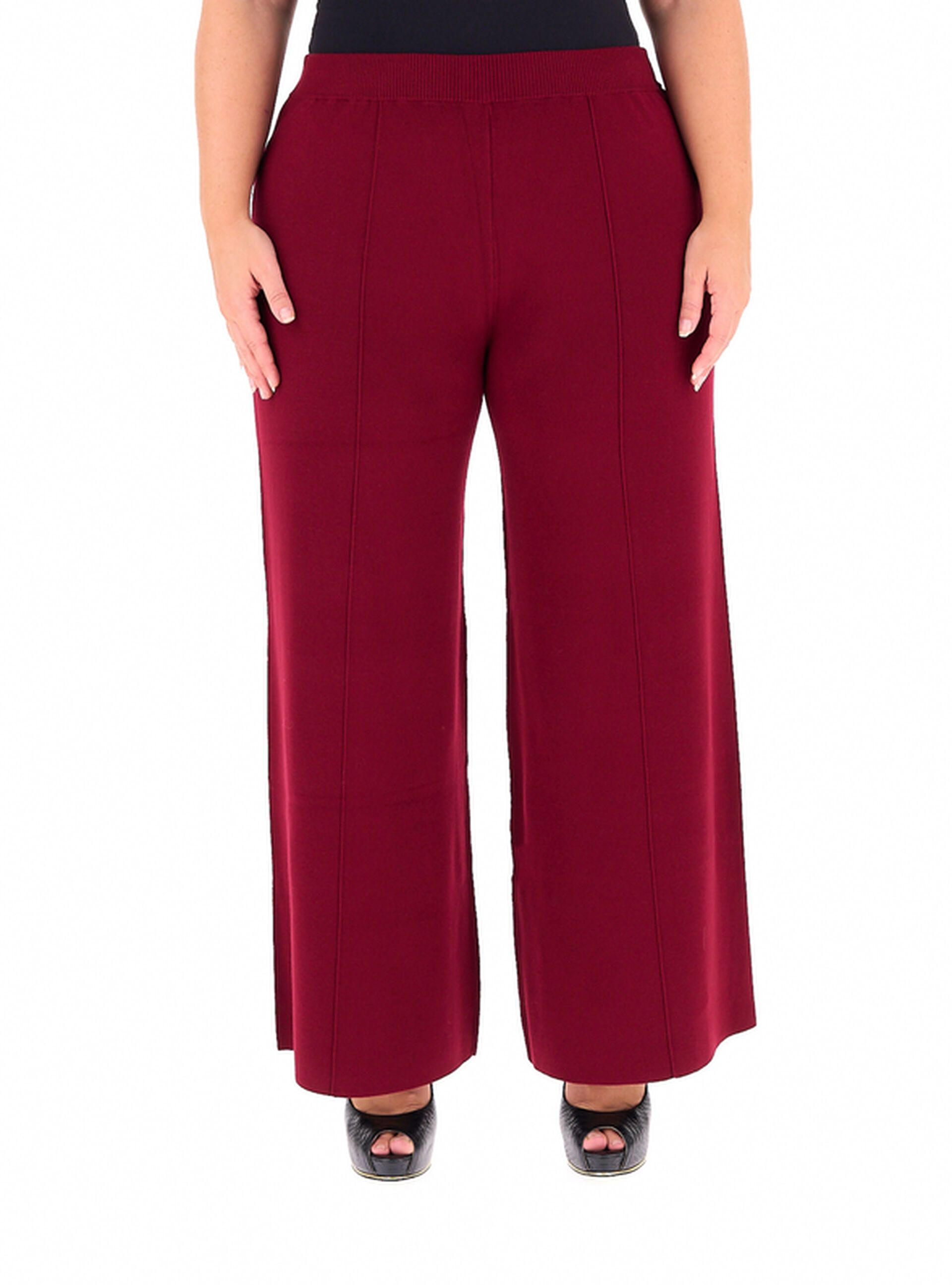 Pantalone in maglia
