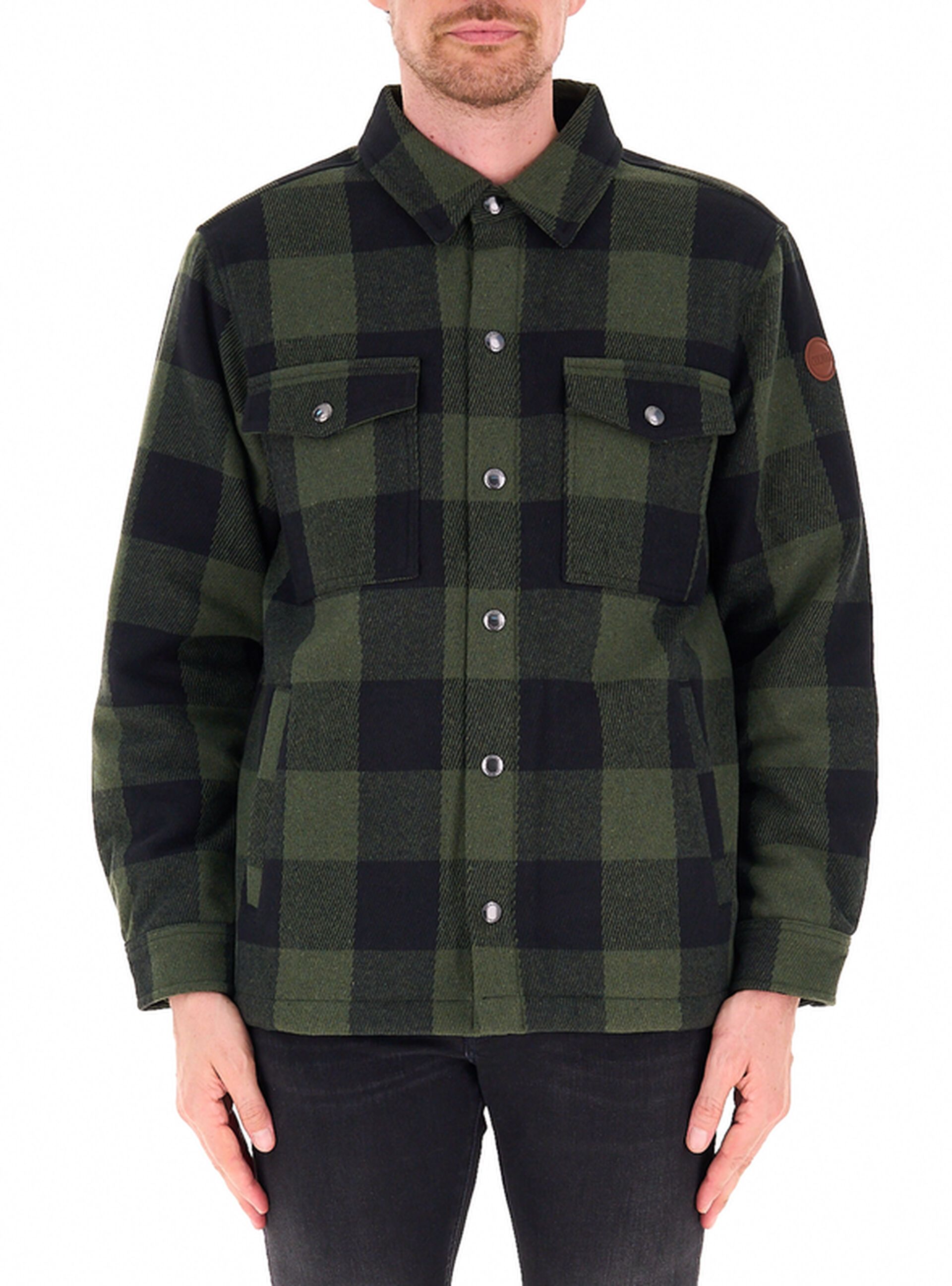Giacca overshirt