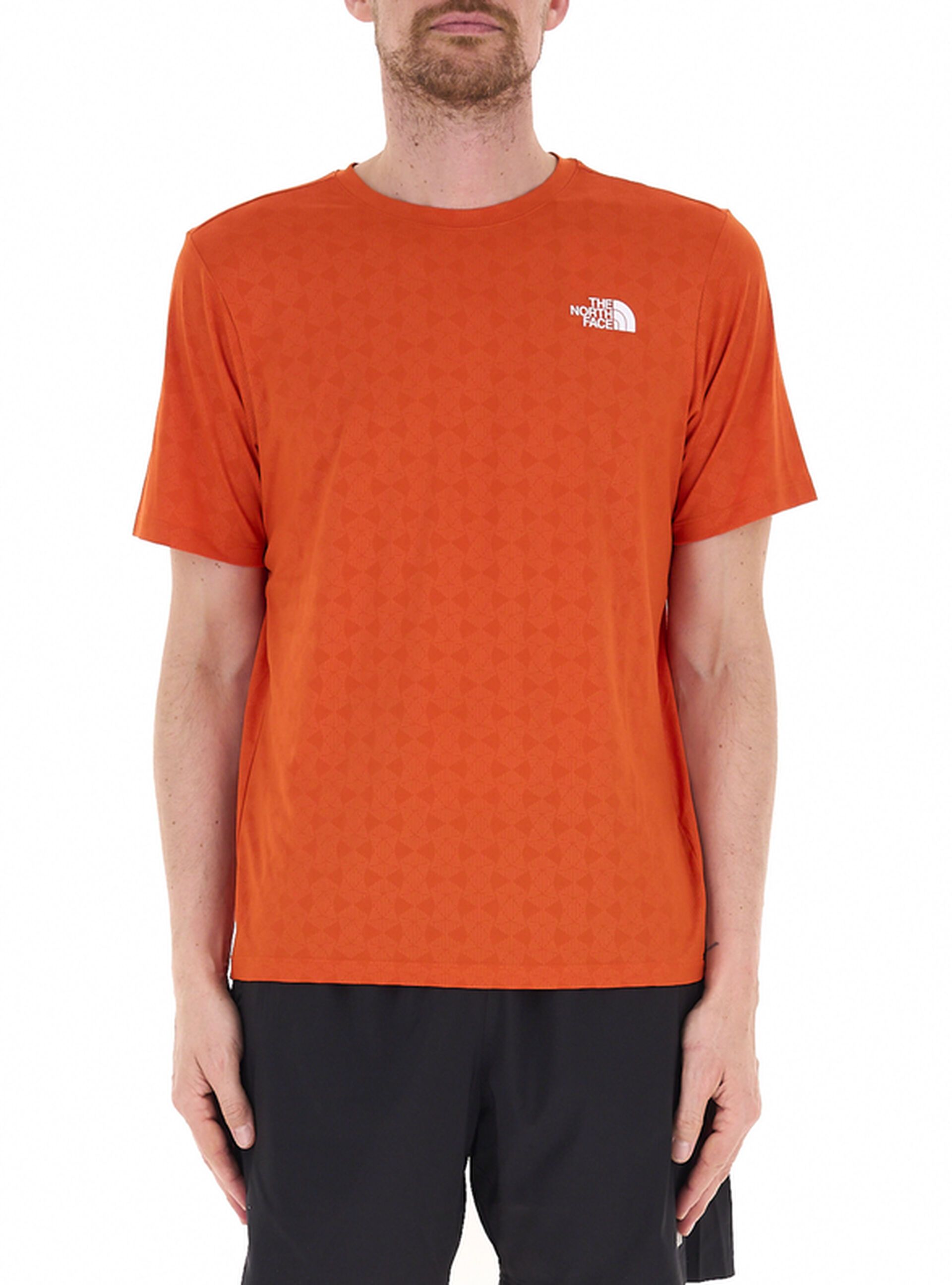 T-shirt tessuto tecnico