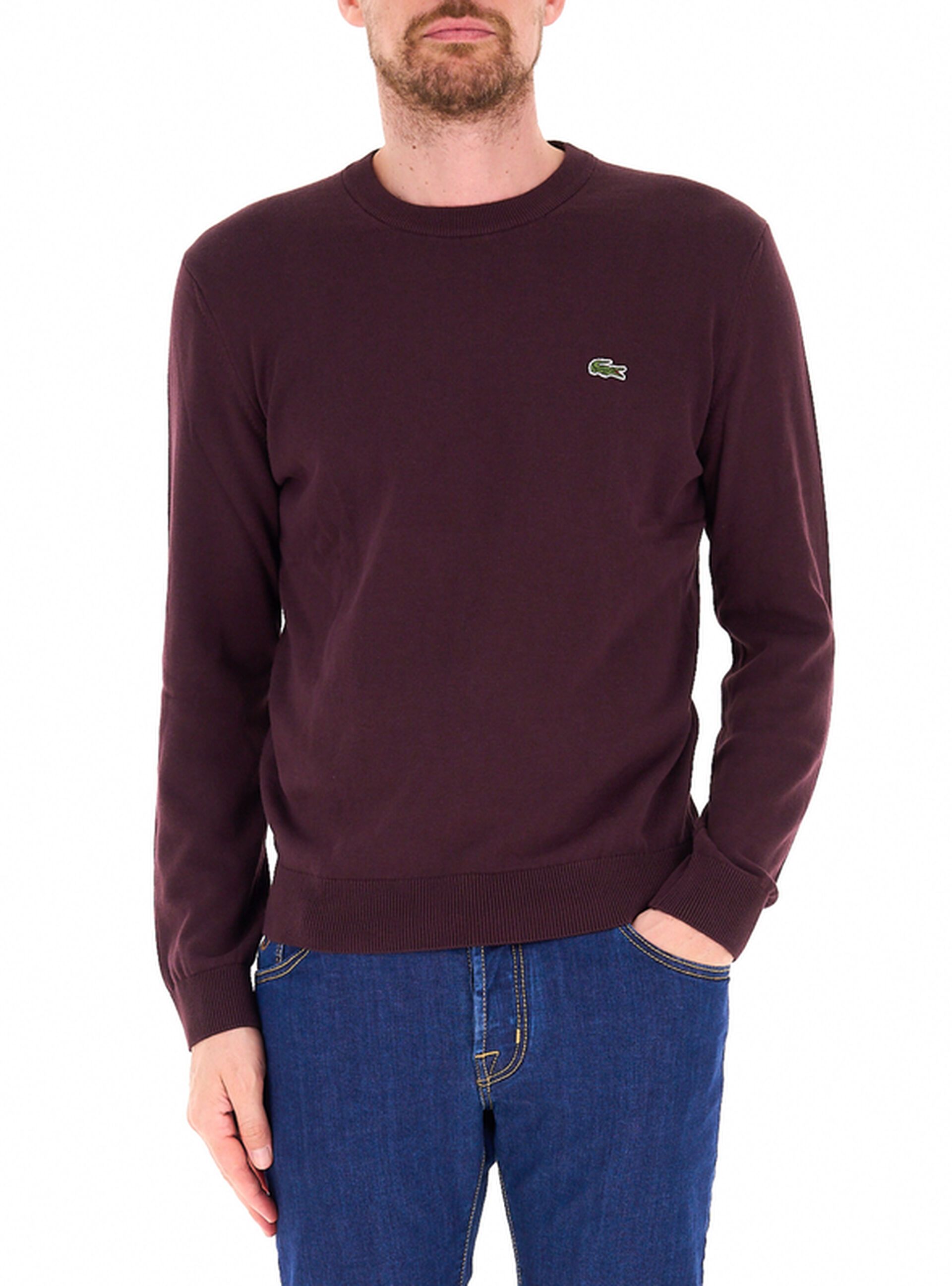 Maglia girocollo