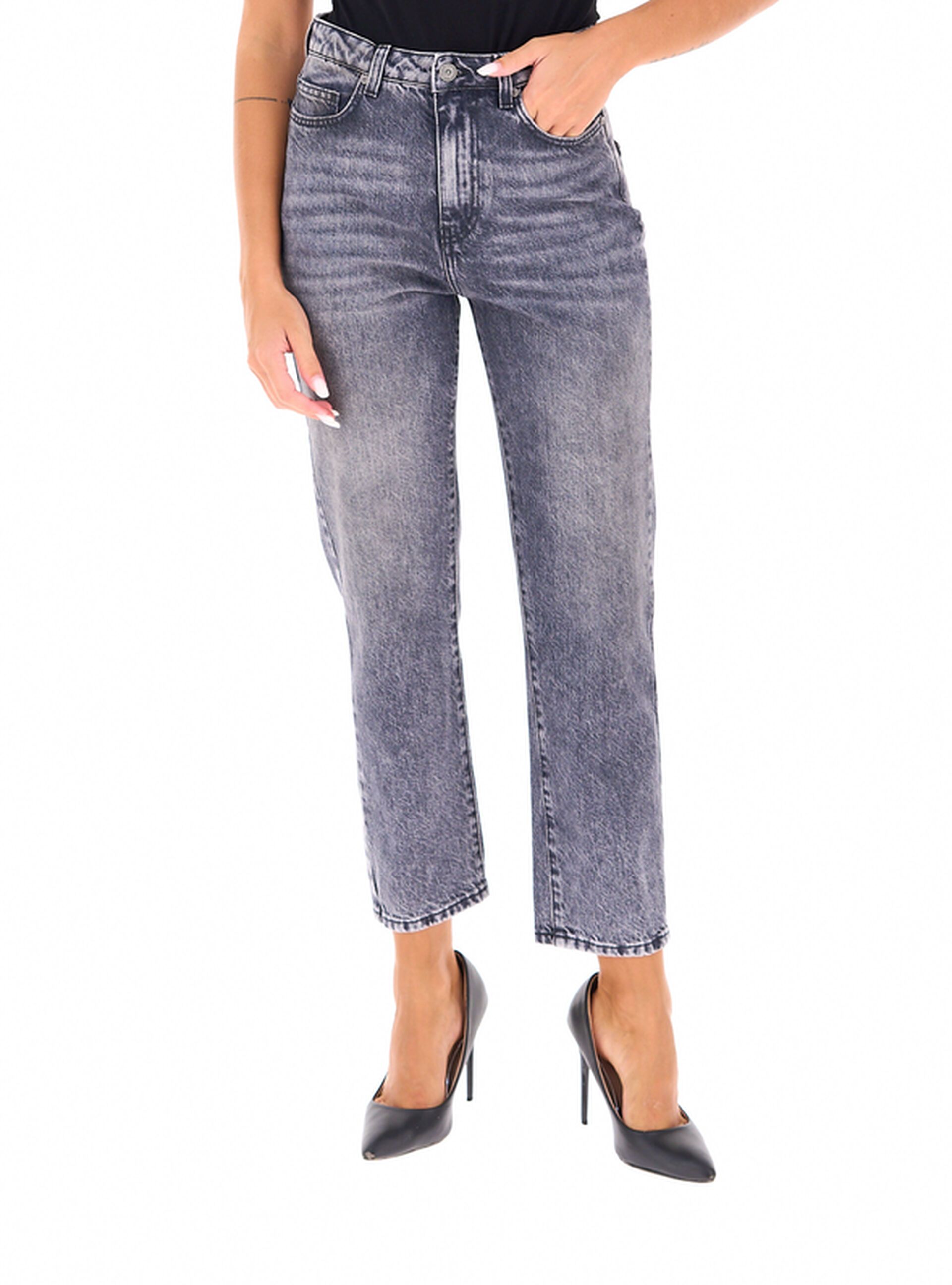 Jeans straight leg