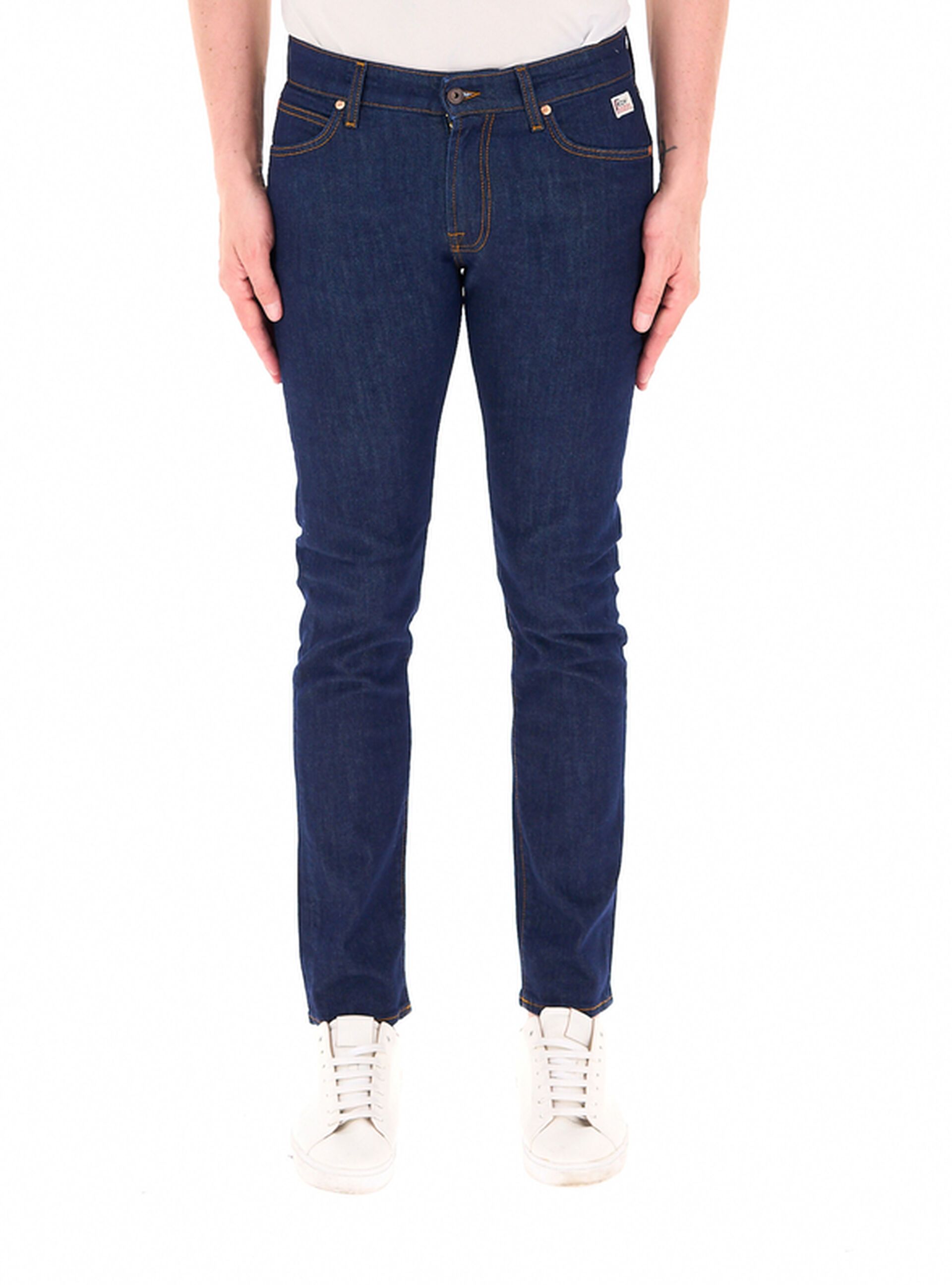 Jeans straight leg
