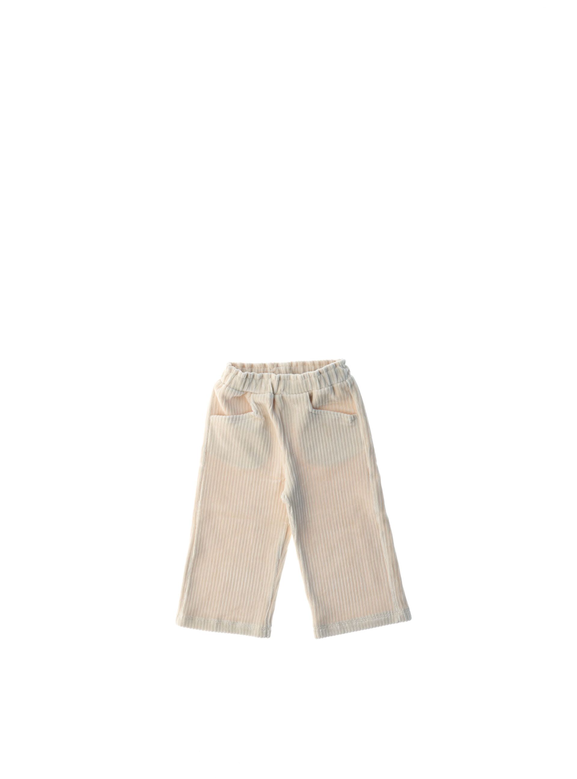 Pantalone in velluto