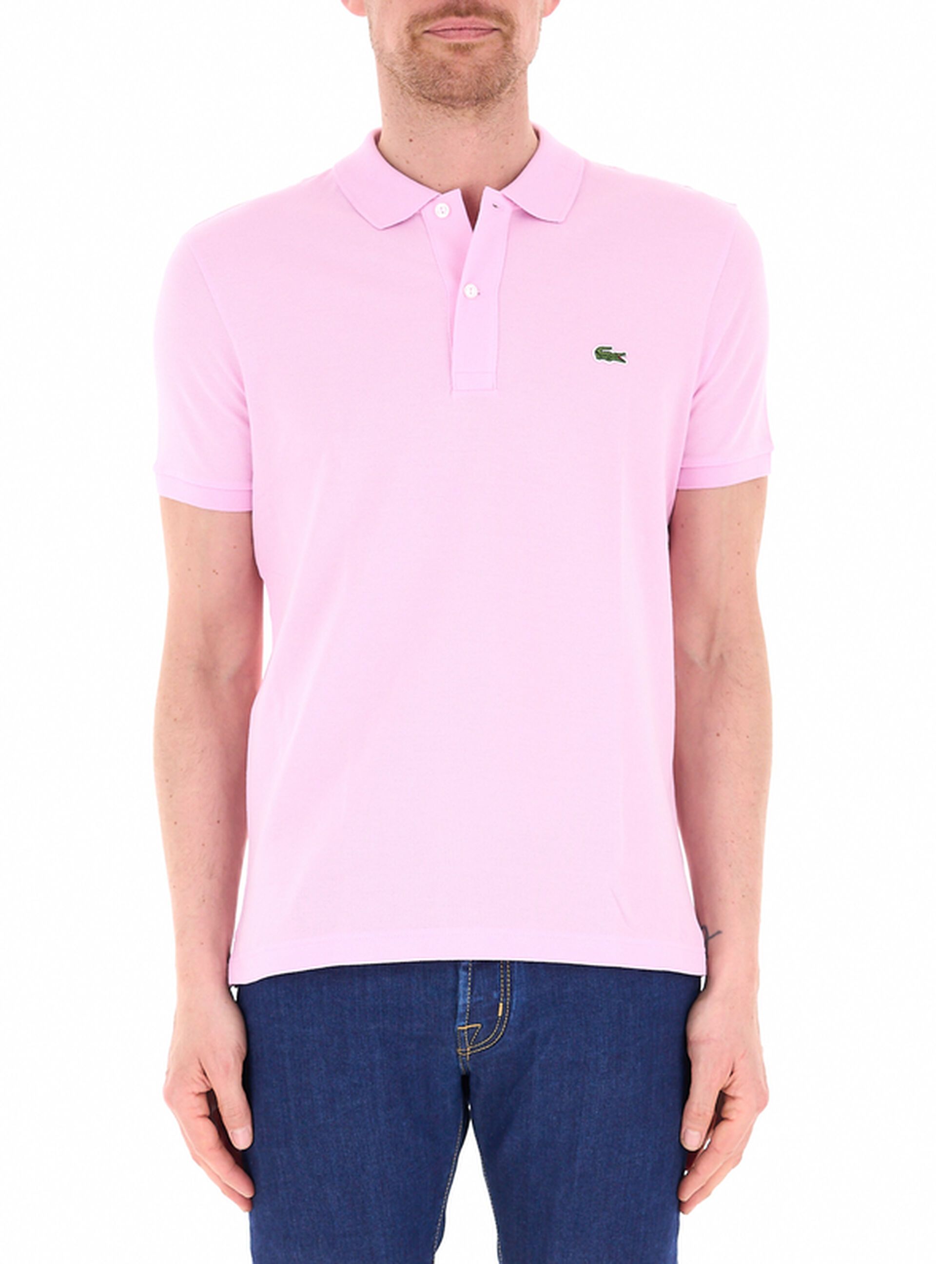 Polo in cotone