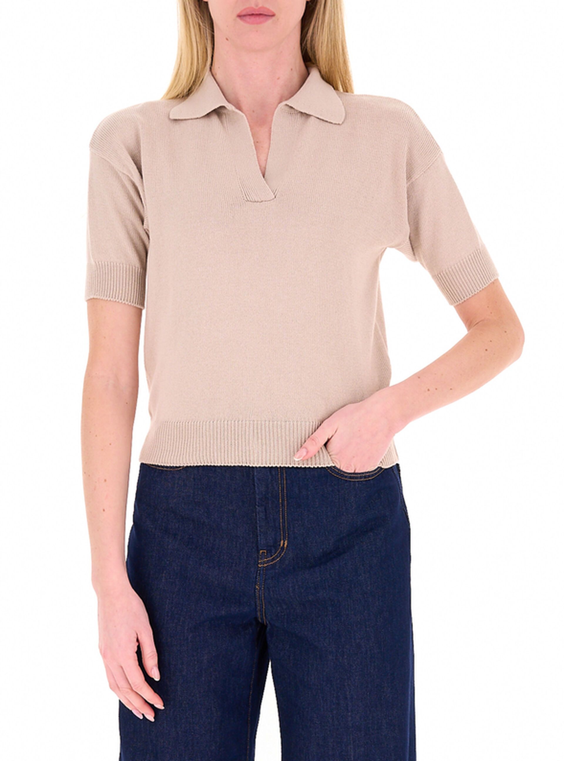 Maglia maniche corte