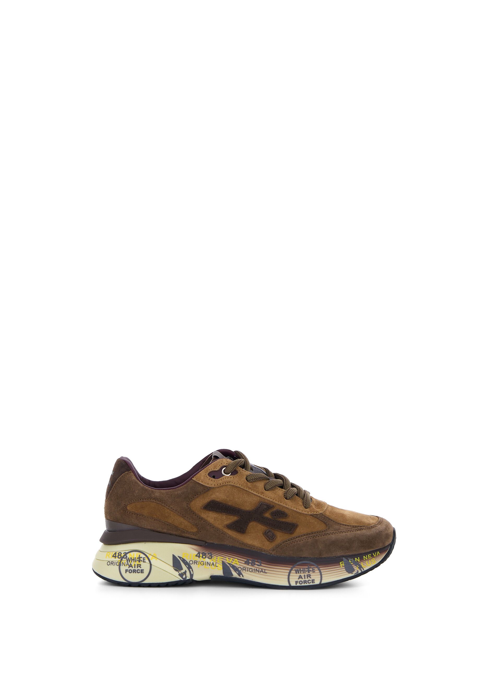 Sneakers con inserti