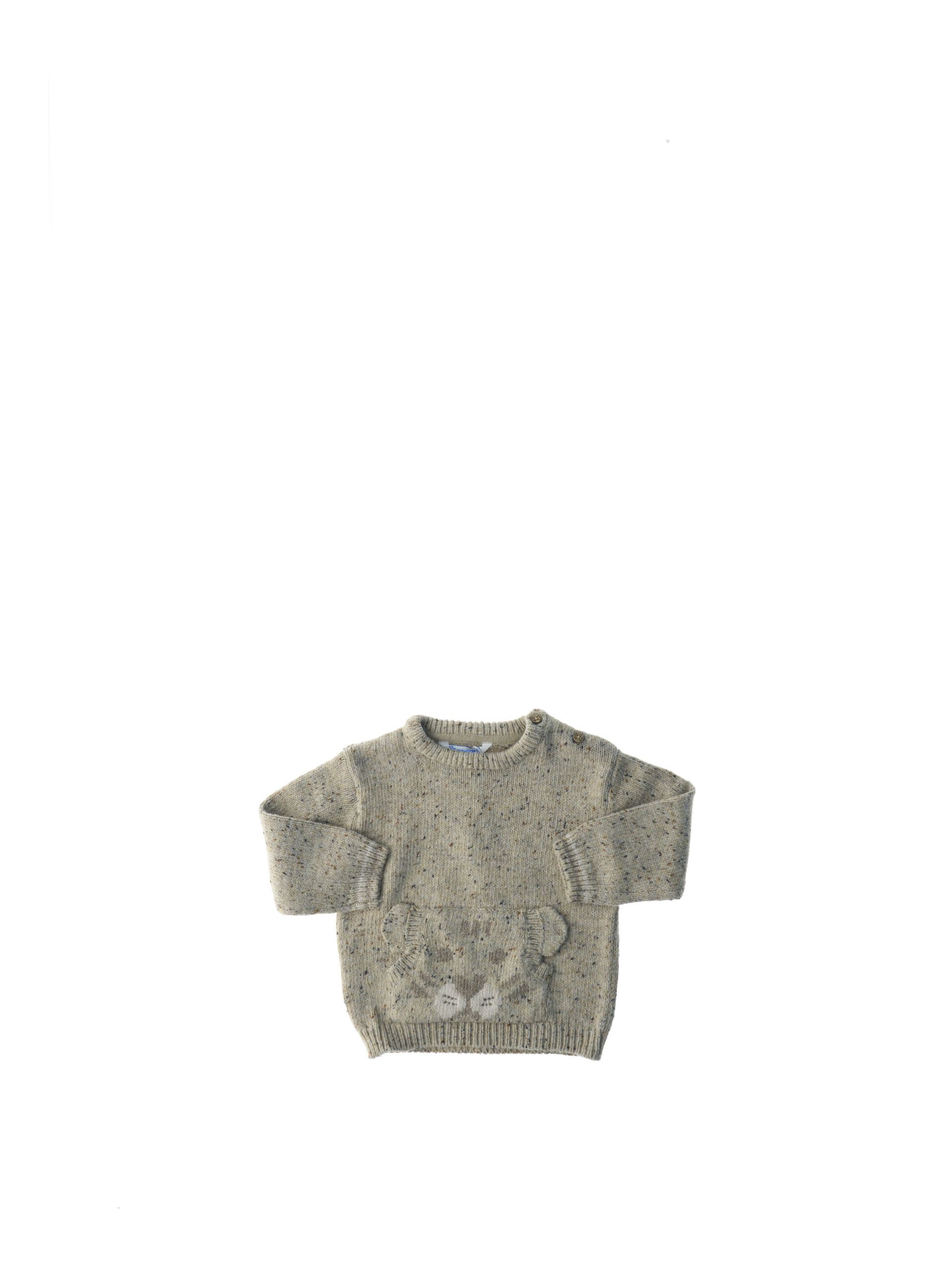 Maglione girocollo