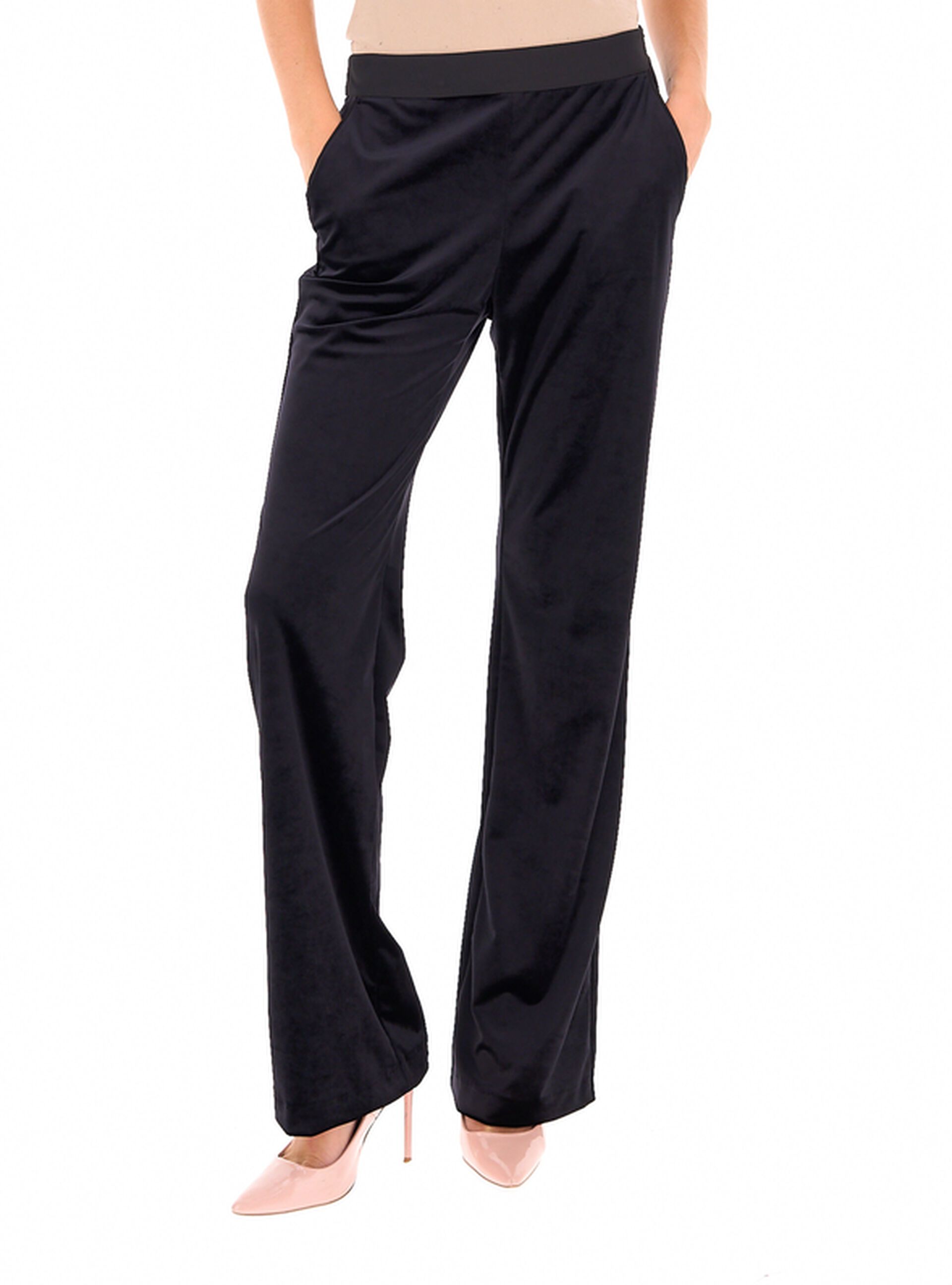 Pantalone in velluto