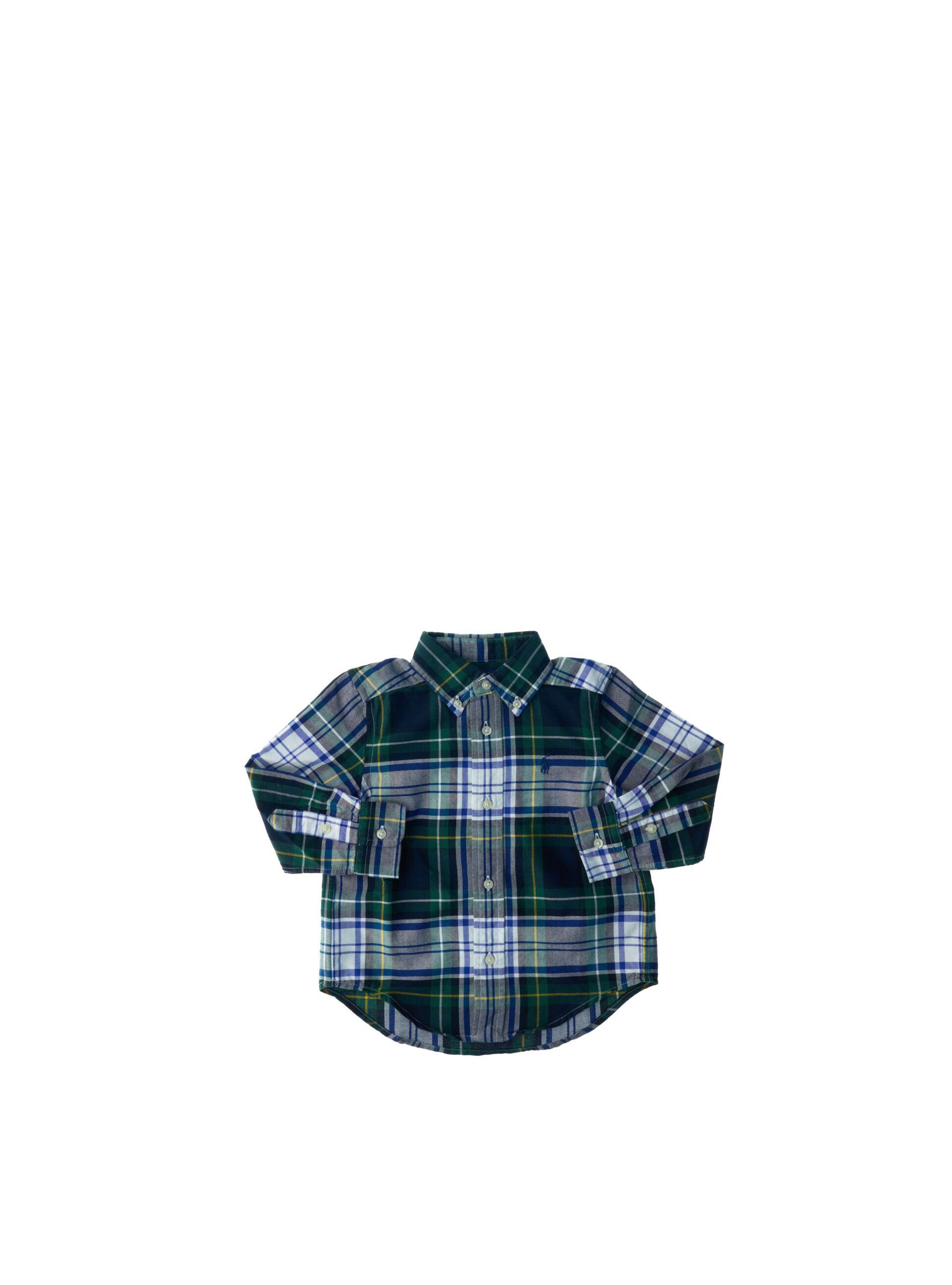 Camicia a quadri