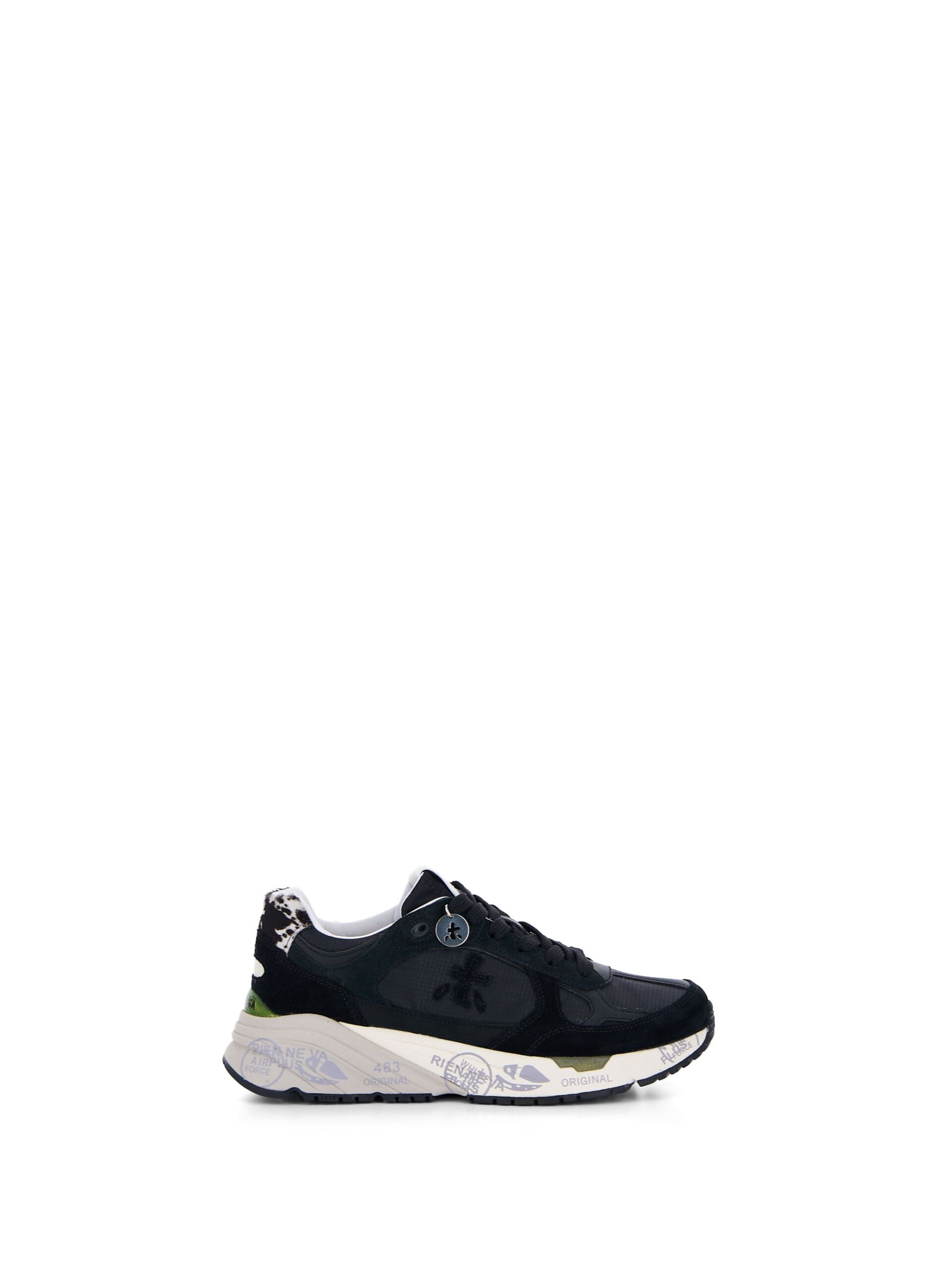Sneakers con inserti