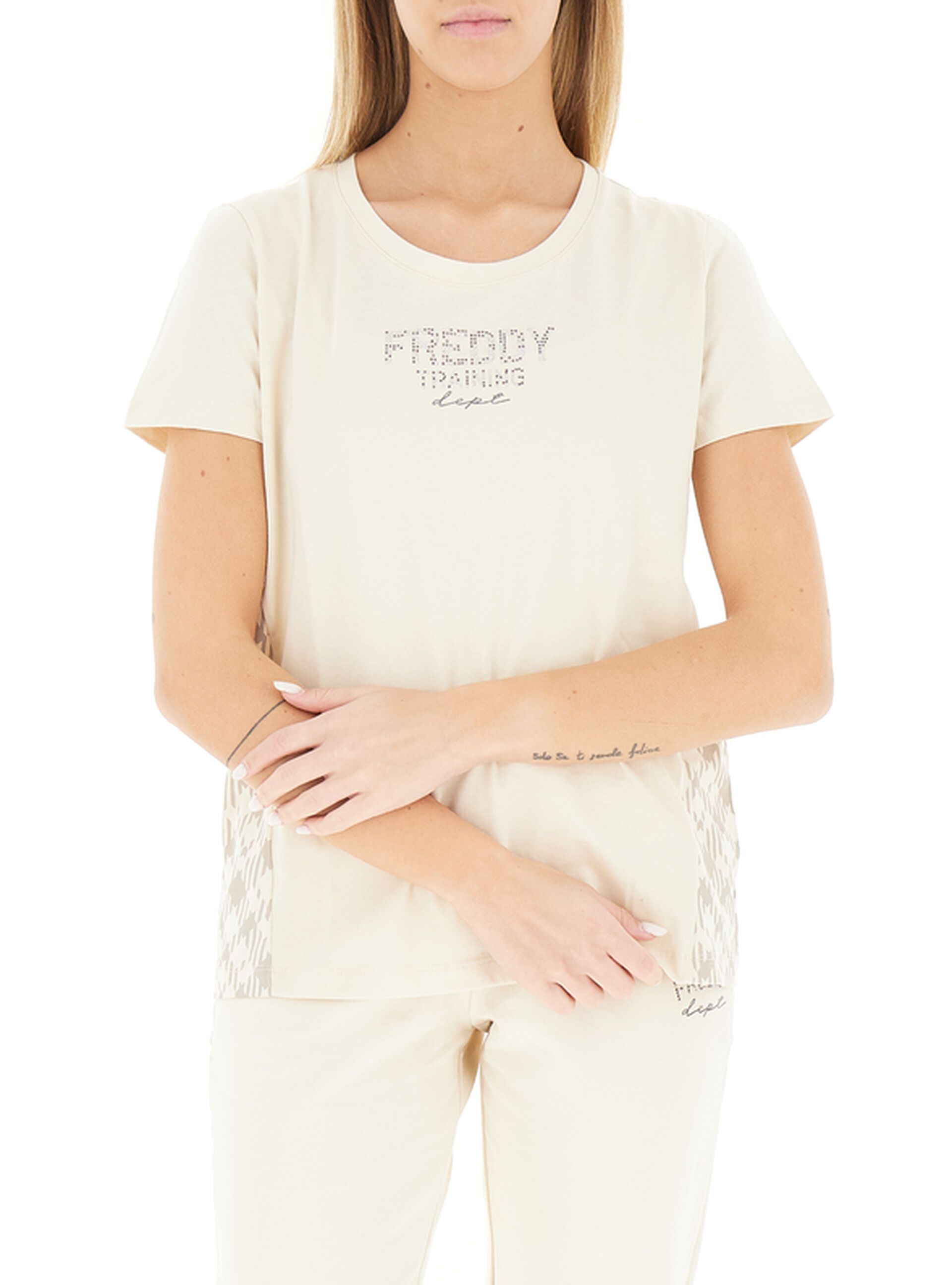 T-shirt in cotone