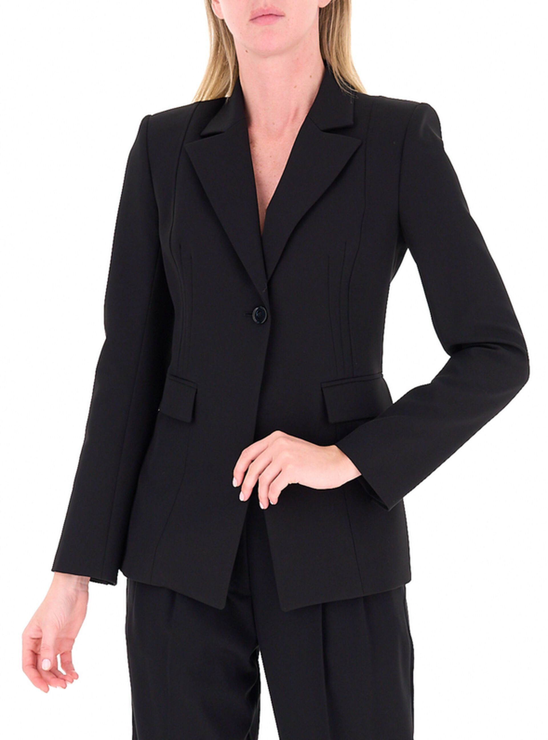 Blazer monopetto
