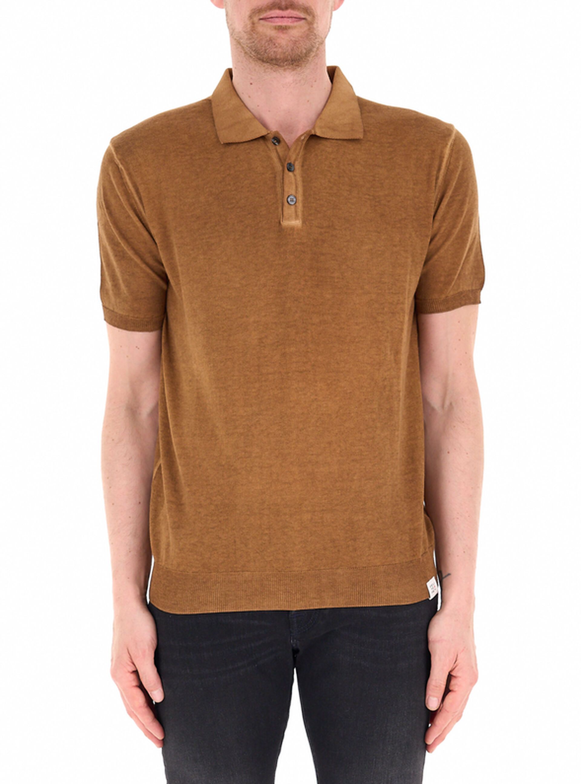 Polo in cotone