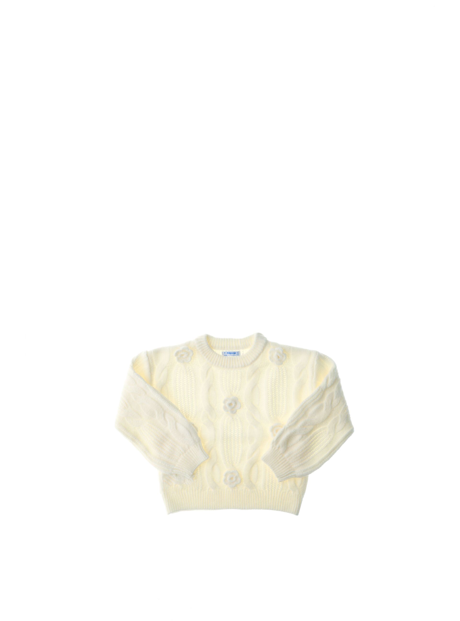 Maglione con dettagli