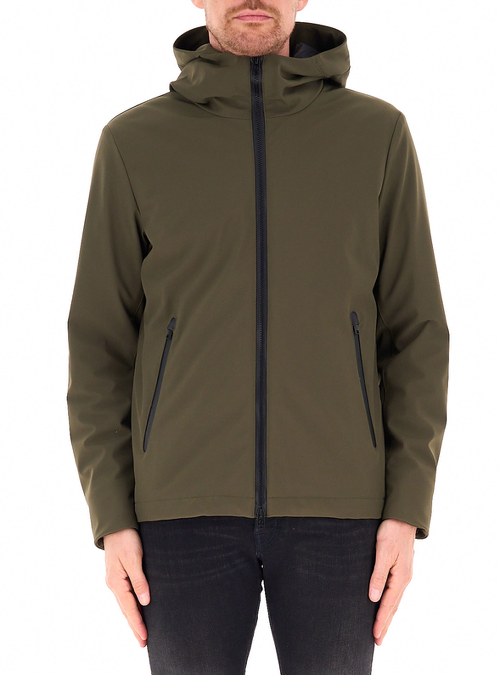 Giubbino Soft Shell Pacific