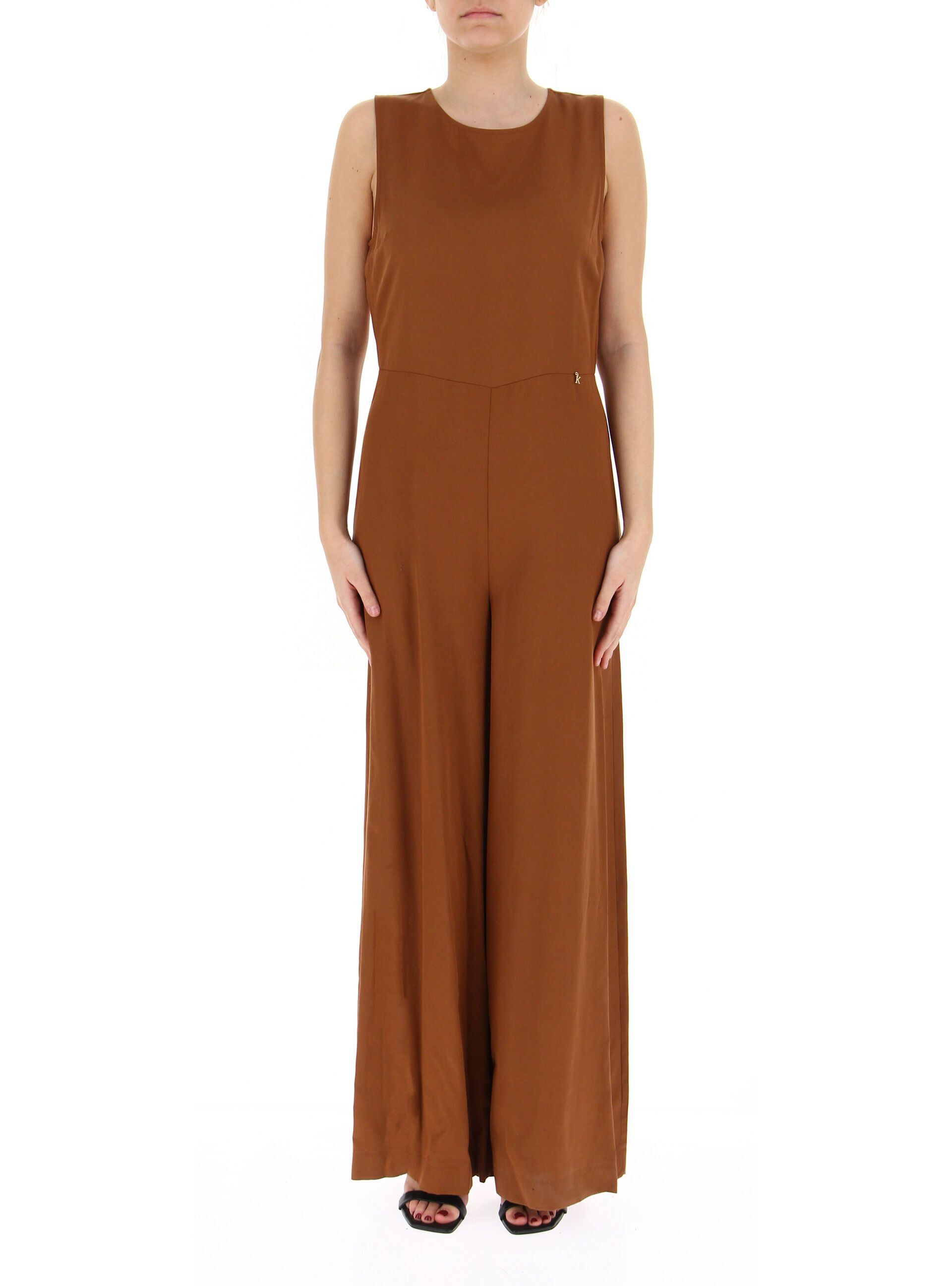Jumpsuit smanicata