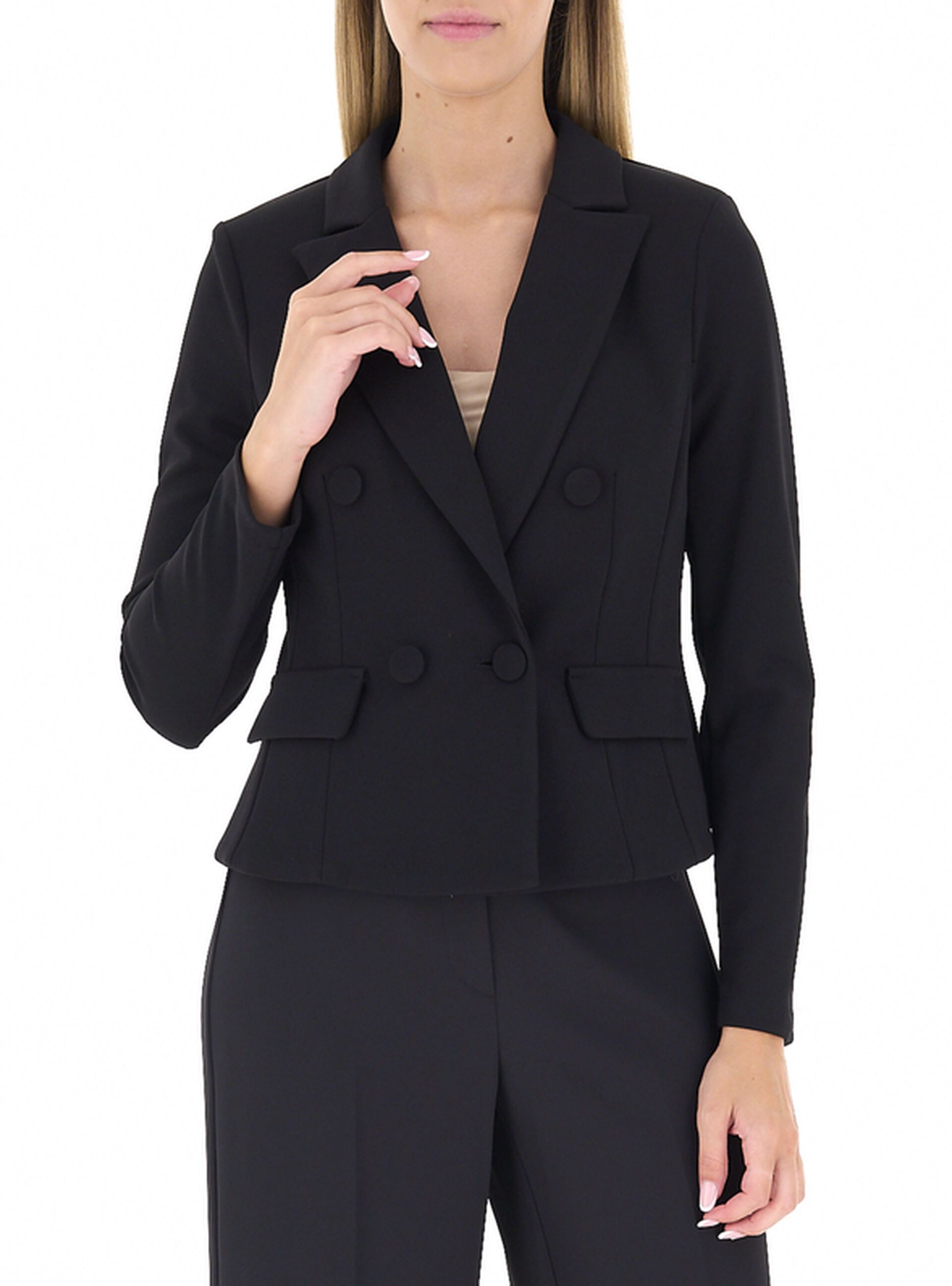 Blazer doppiopetto