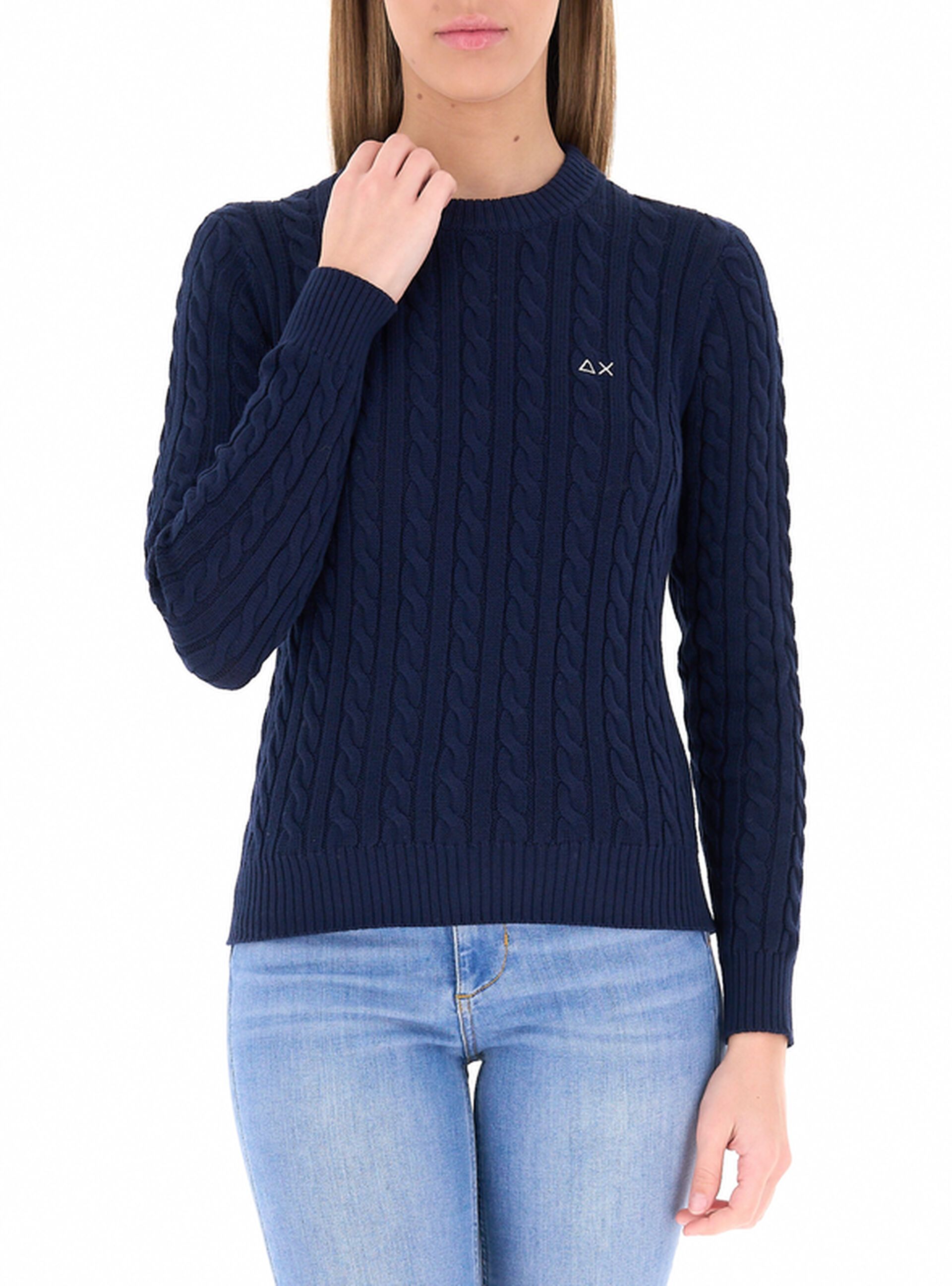 Maglione in cotone