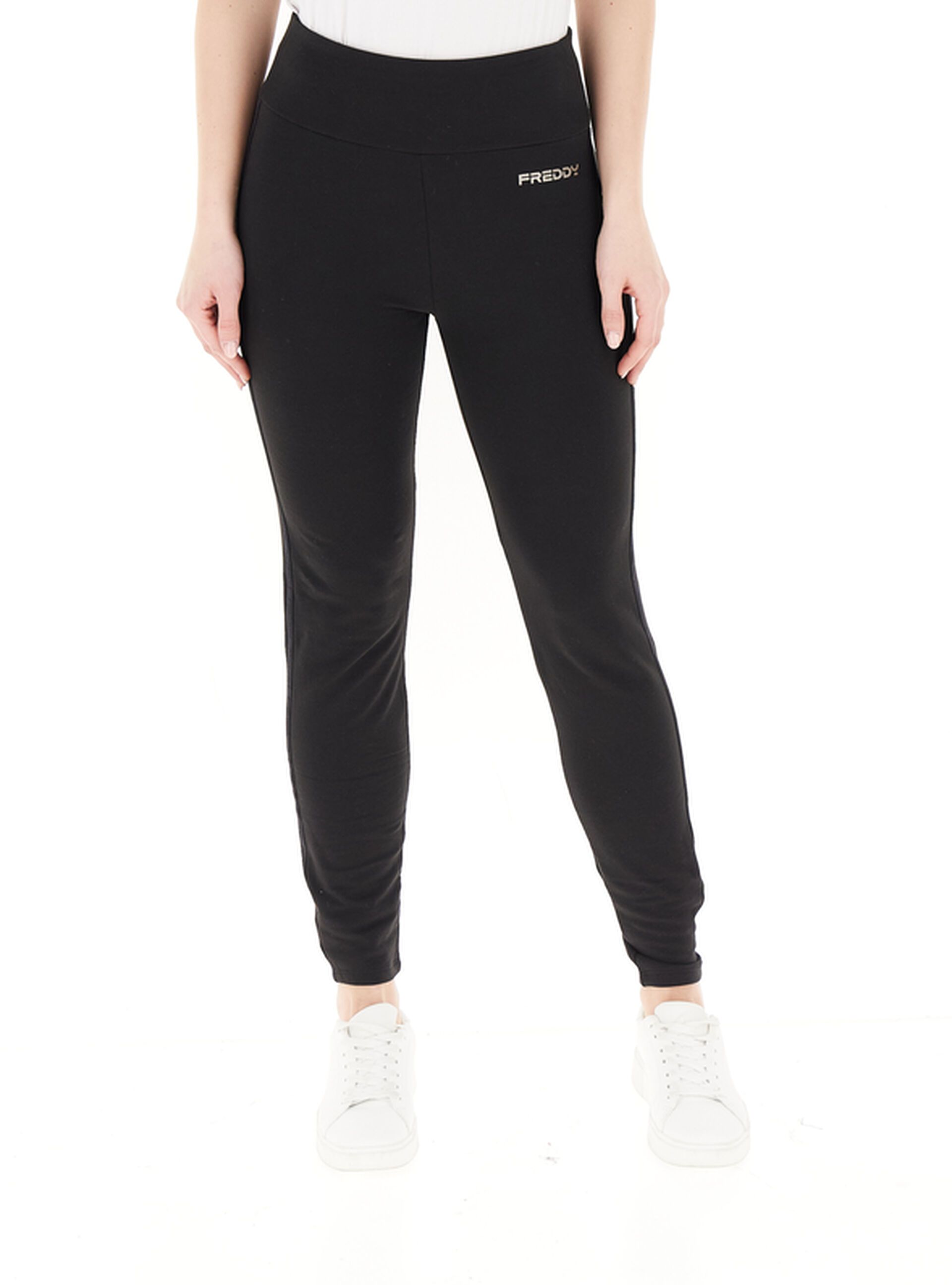 Leggings in cotone