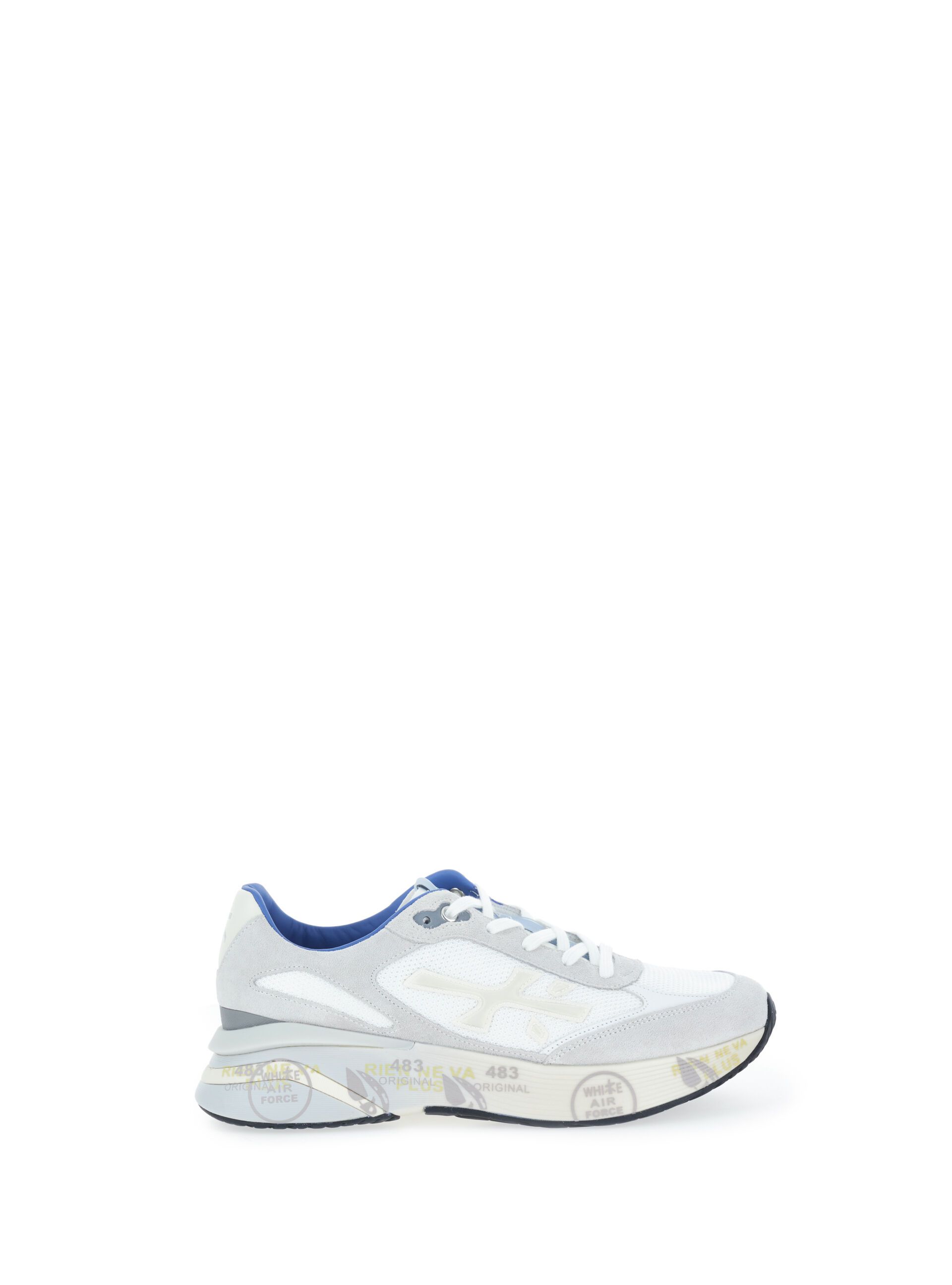 Sneakers con inserti