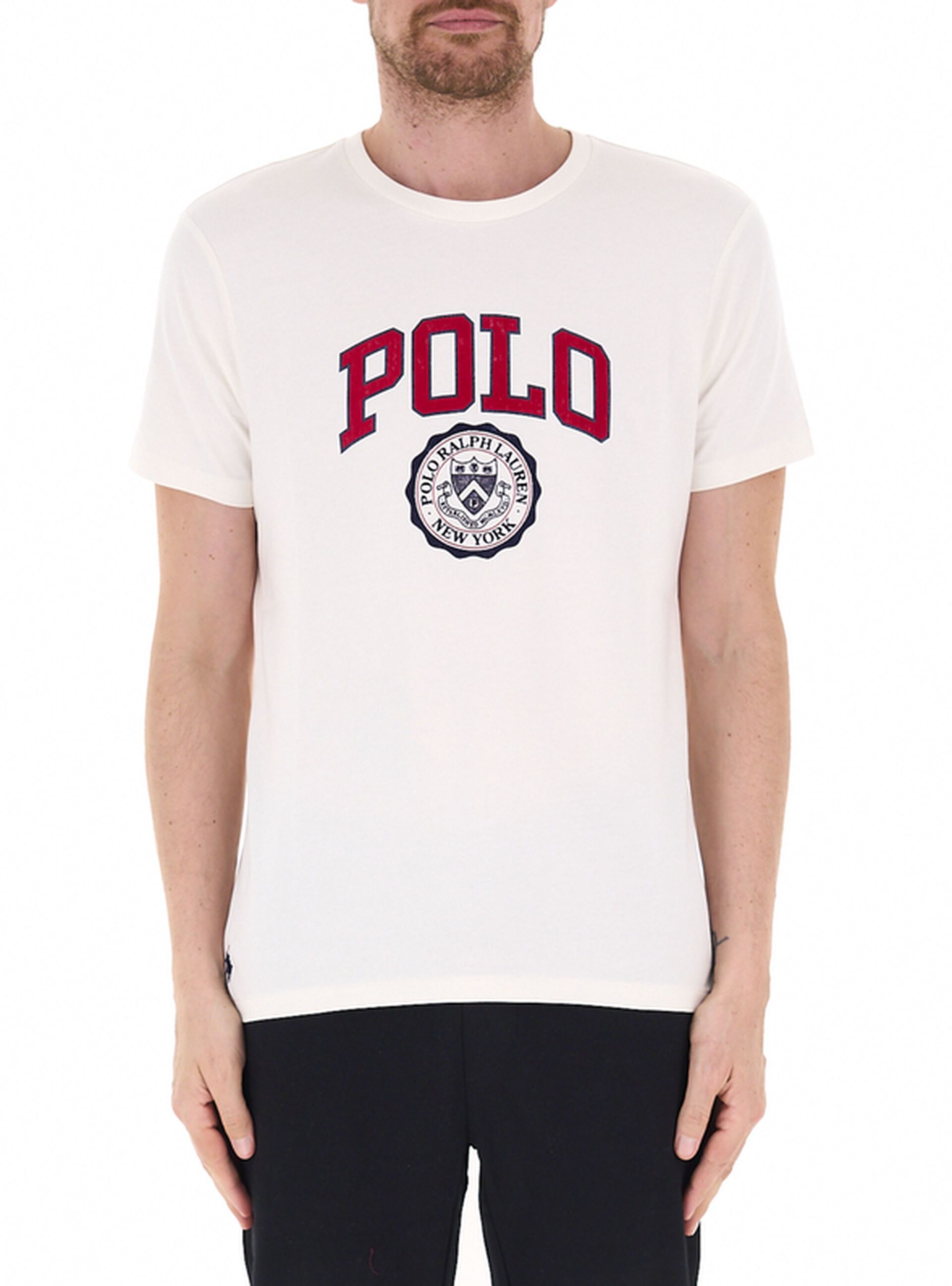 T-shirt girocollo