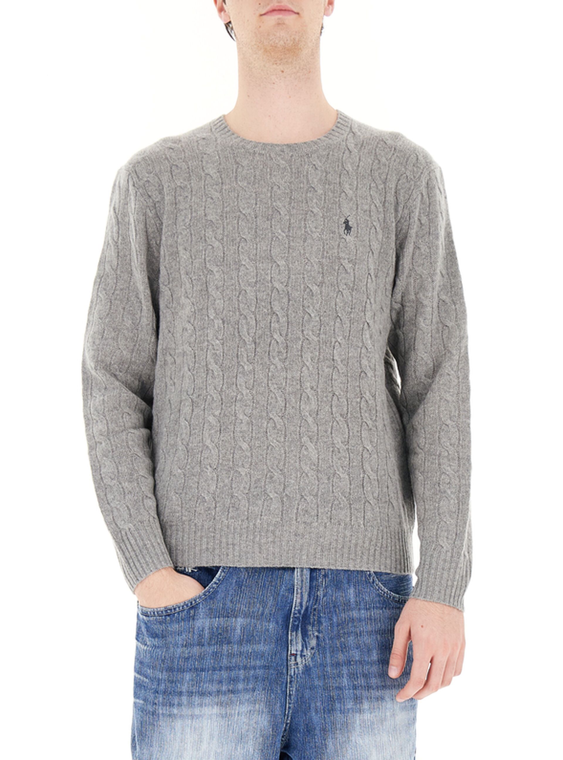 Maglione in lana