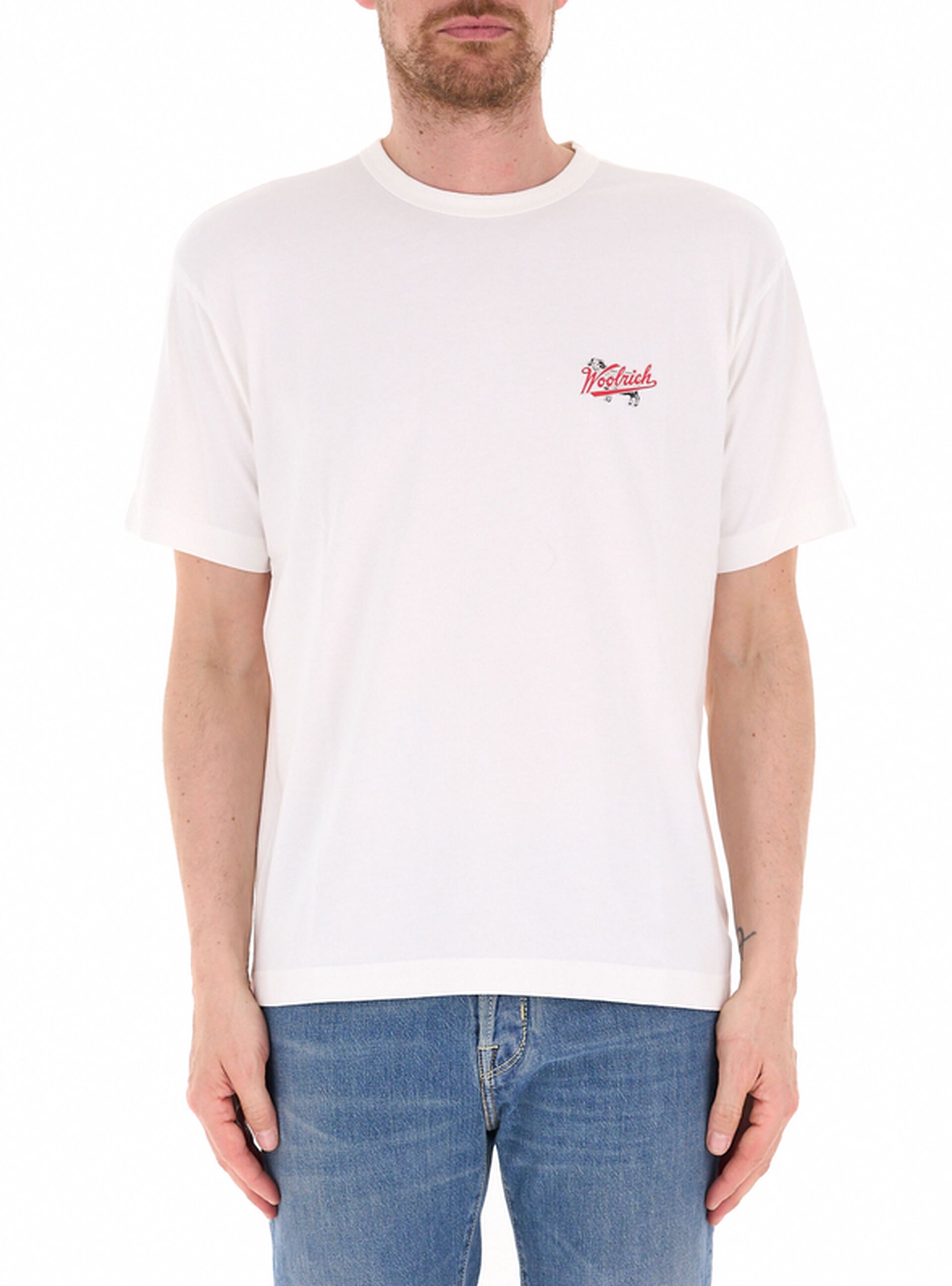 T-shirt girocollo