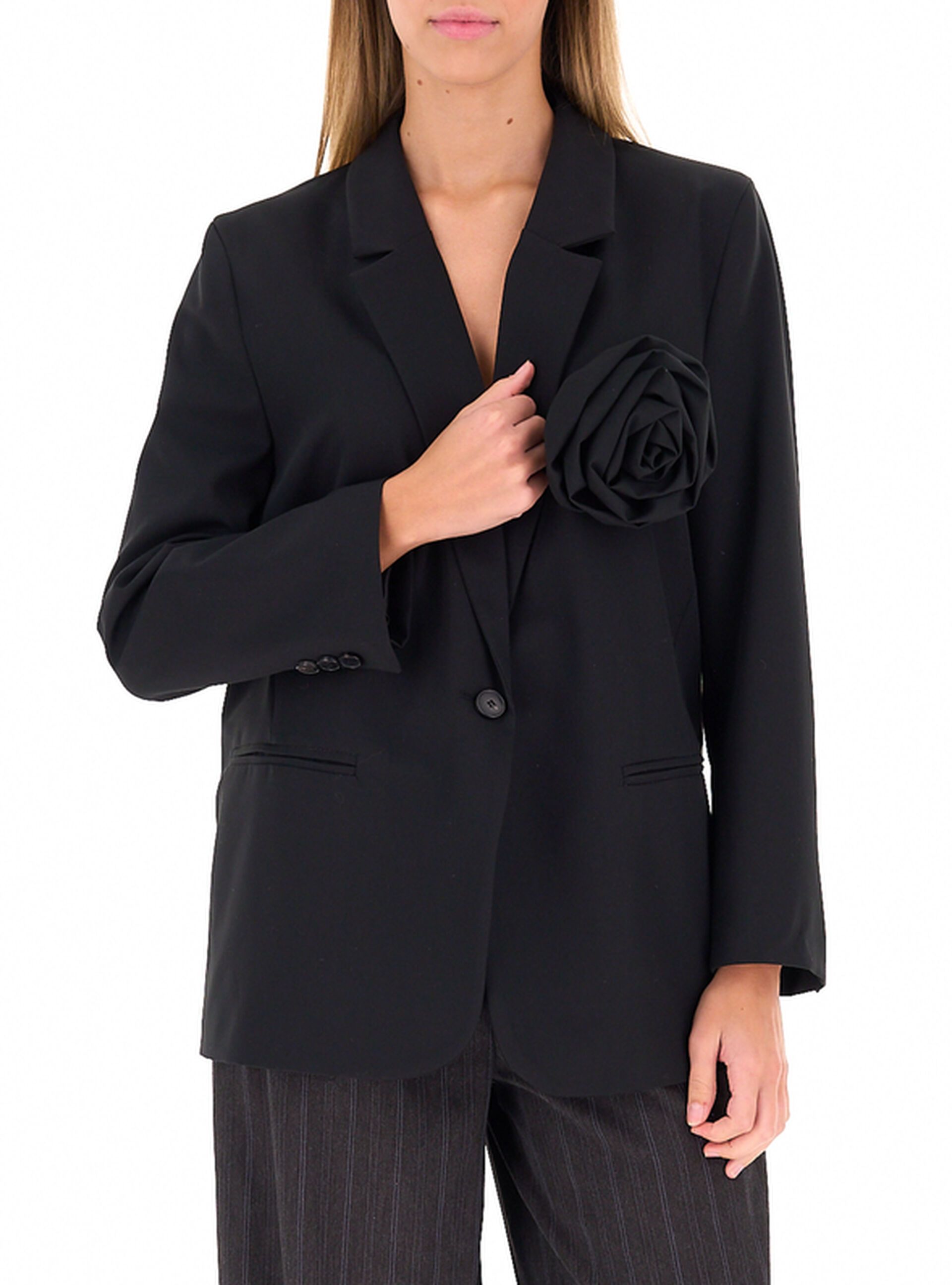 Blazer collo revers