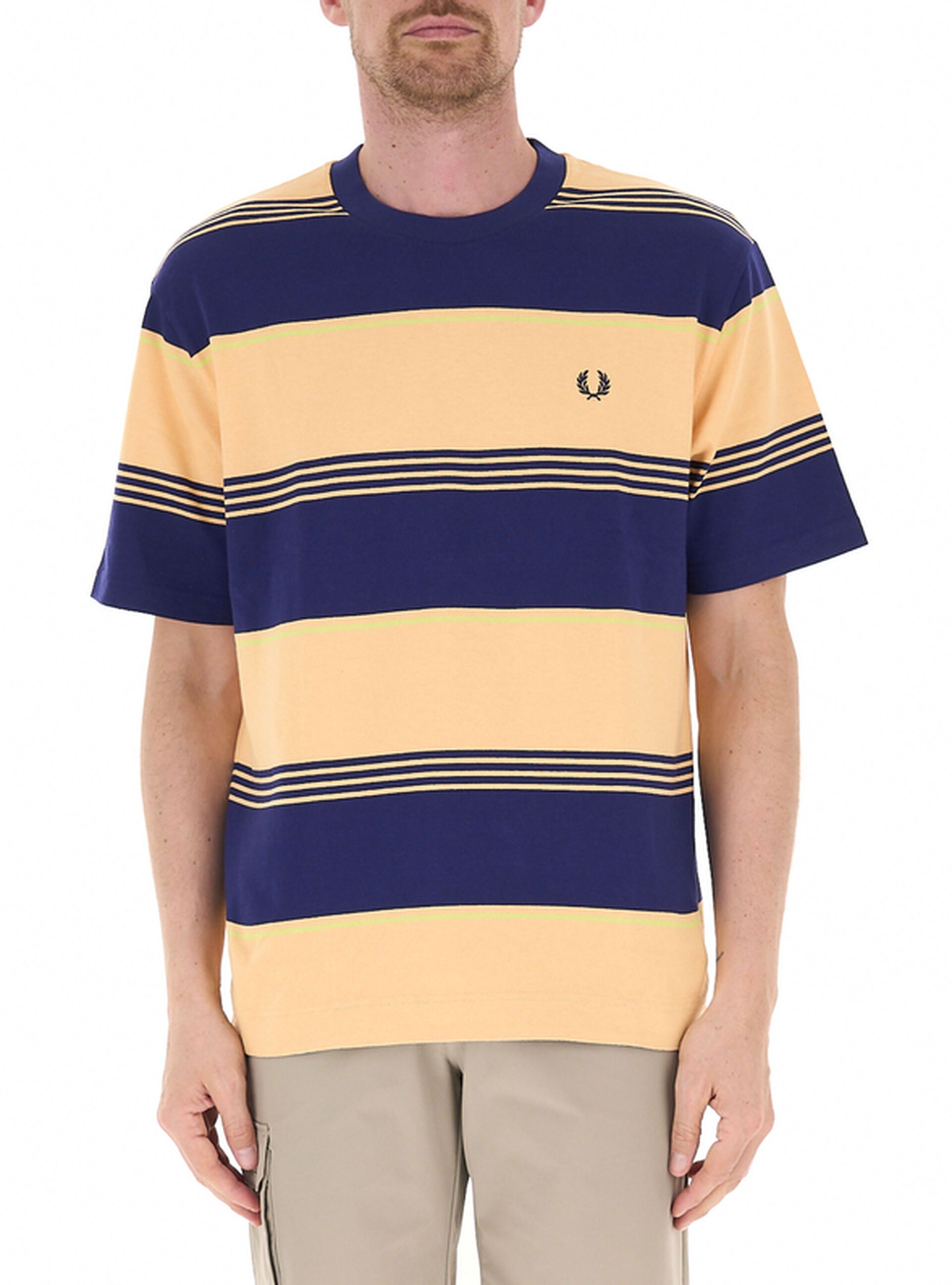 T-shirt girocollo