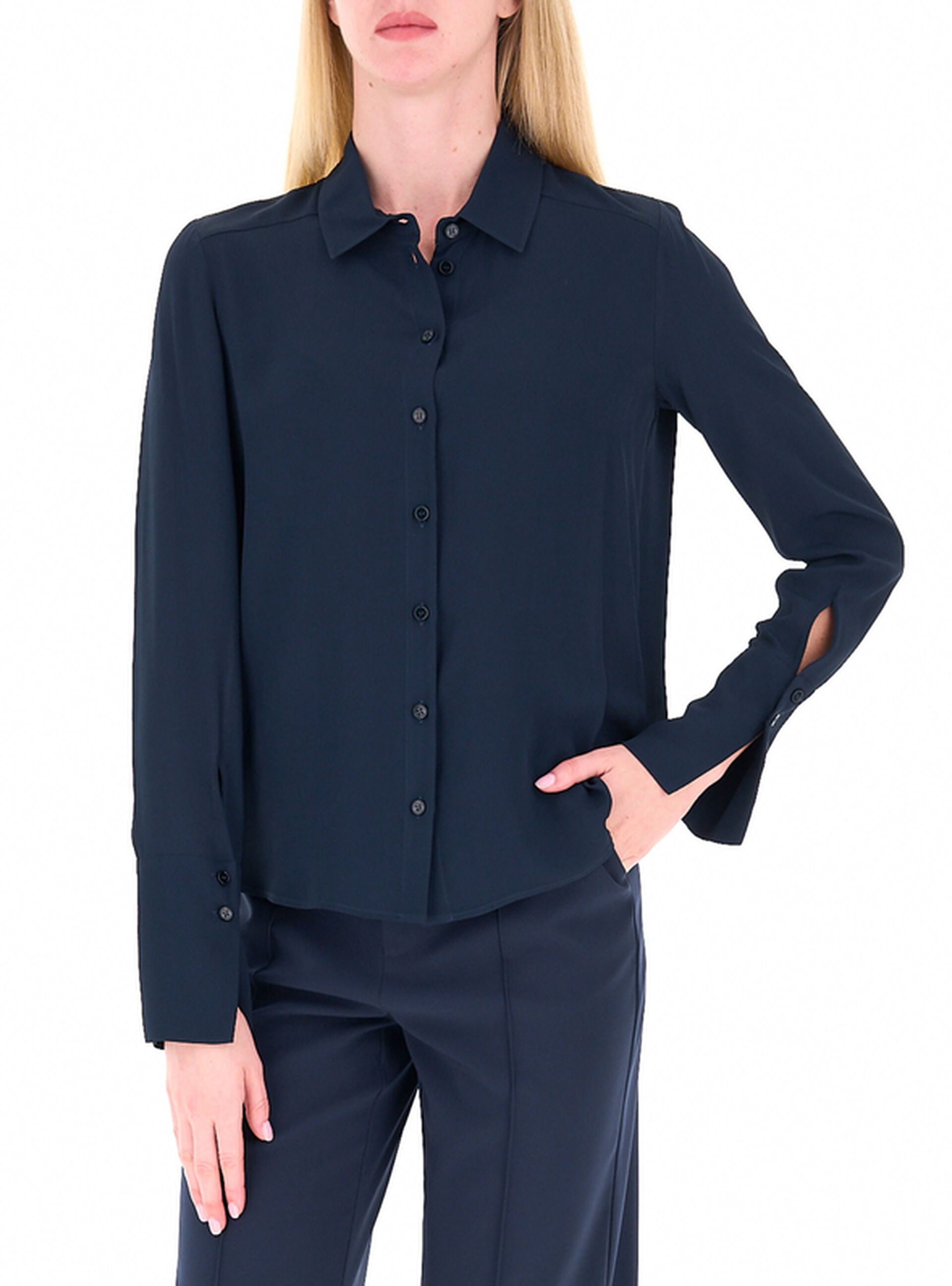 Camicia in viscosa