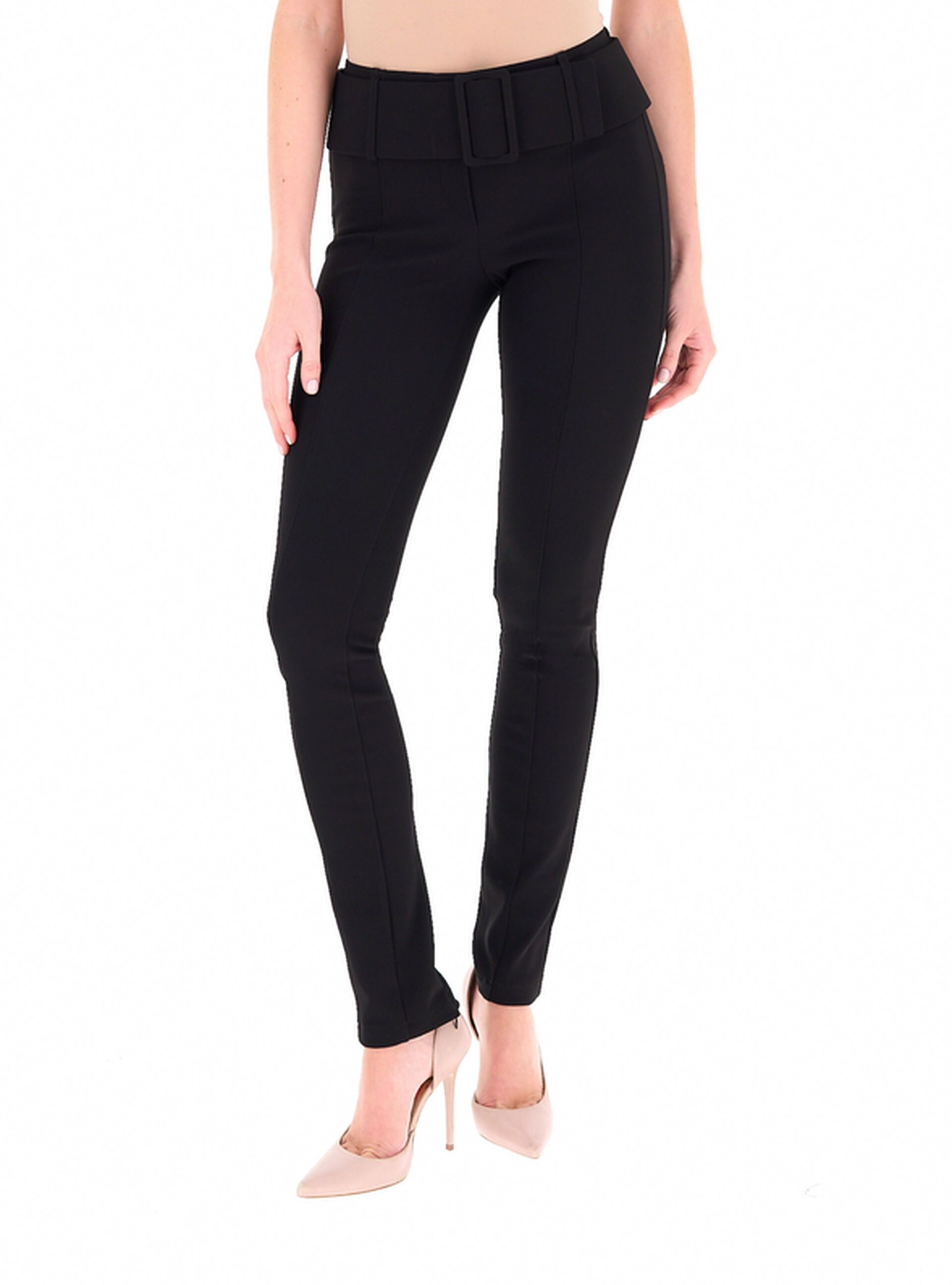 Pantalone con cintura